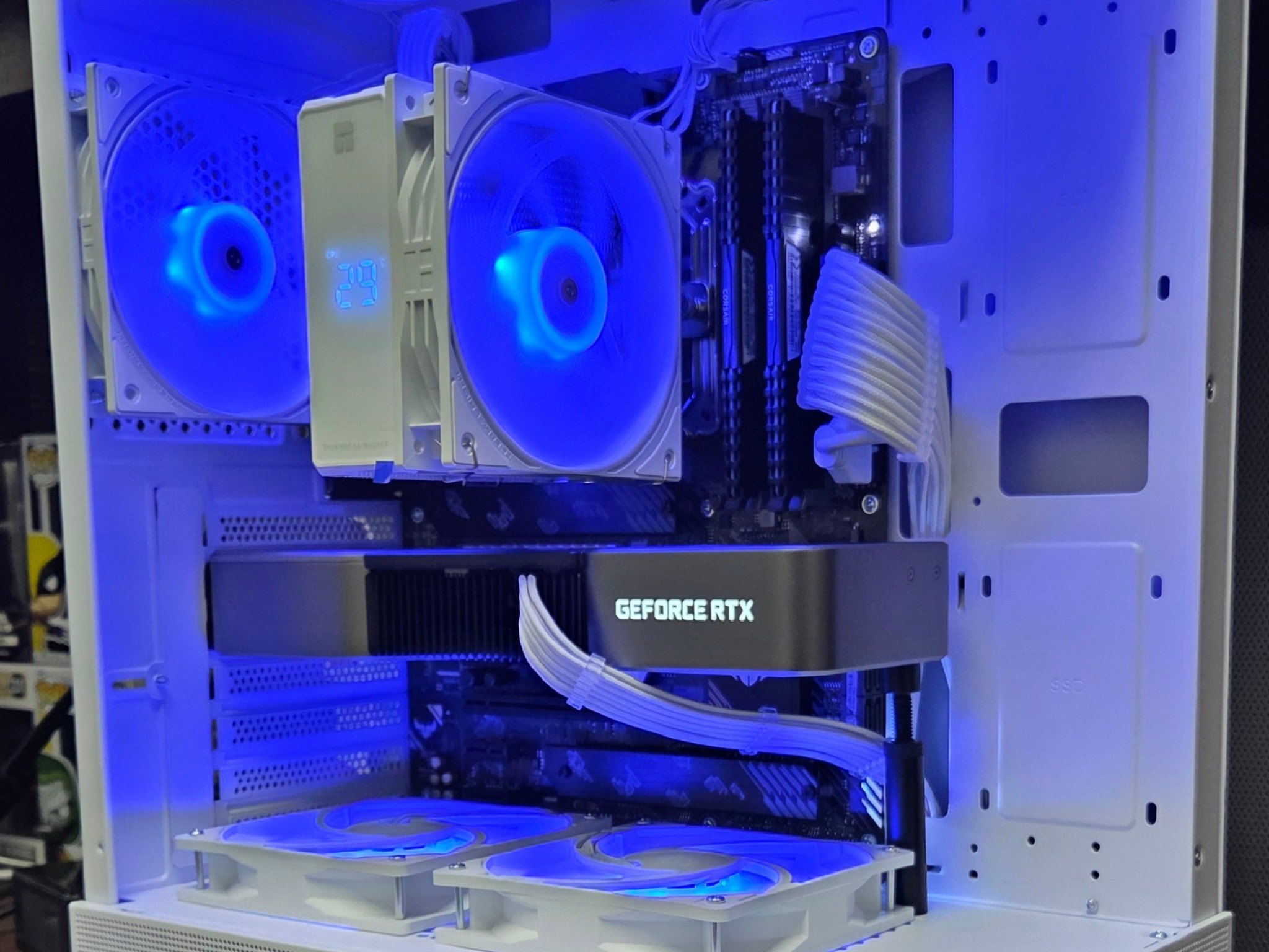 UDGX Signature Series 2 — RTX 3080 FE • 1440p/4K Gaming PC
