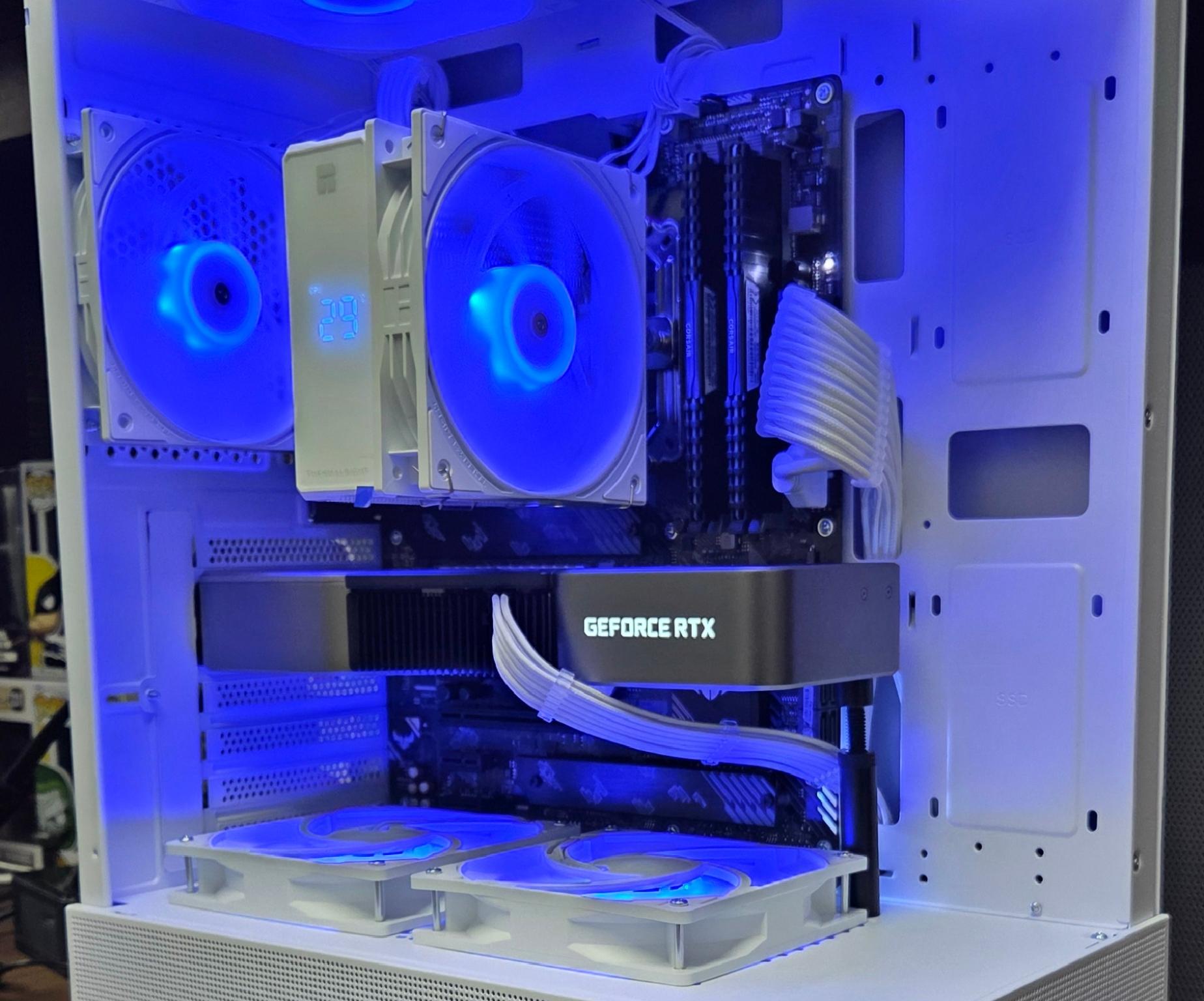 UDGX Signature Series 2 — RTX 3080 FE • 1440p/4K Gaming PC