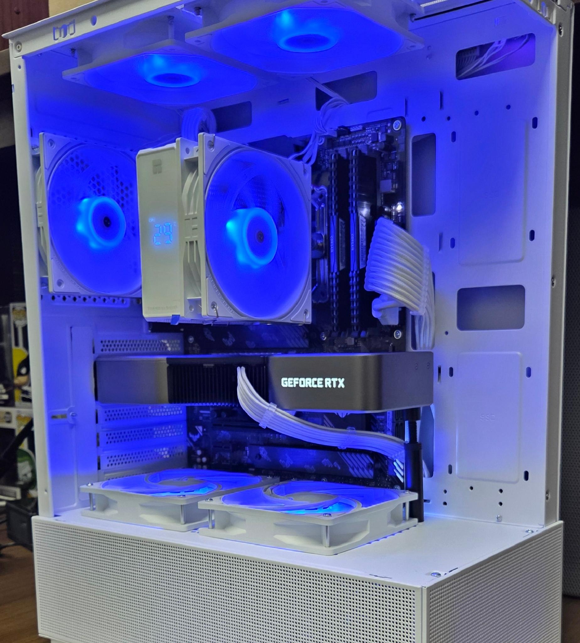 UDGX Signature Series 2 — RTX 3080 FE • 1440p/4K Gaming PC