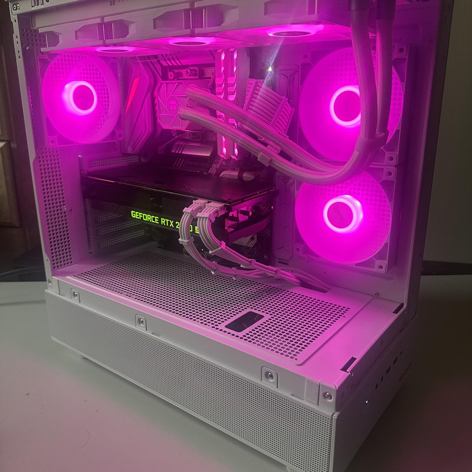 Gaming PC (i7-10700K / RTX 2070 Super / 1 TB NVME / 32GB RAM)