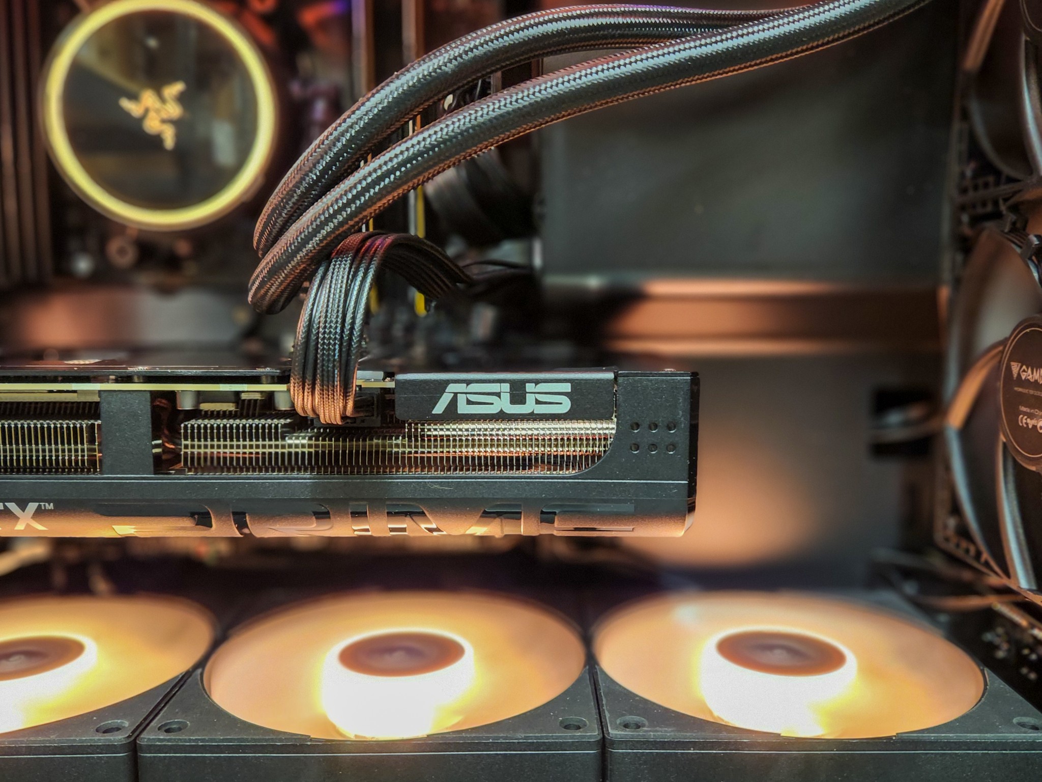 Custom 🎮🎥 Gaming & Streaming PC | RTX 5070 TI 16GB | Ryzen 7 7800X3D | 2TB SSD | 32GB DDR5
