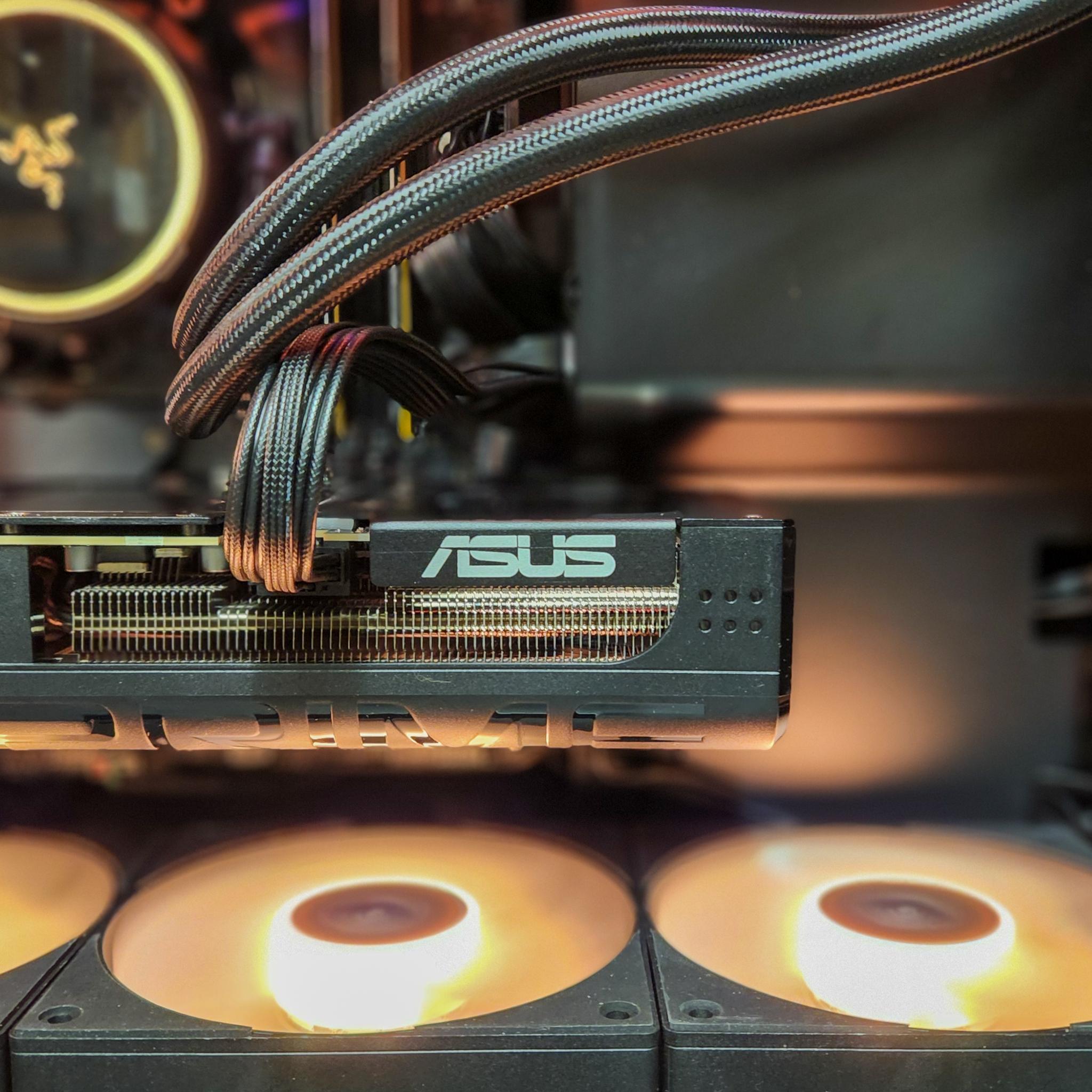 Custom 🎮🎥 Gaming & Streaming PC | RTX 5070 TI 16GB | Ryzen 7 7800X3D | 2TB SSD | 32GB DDR5