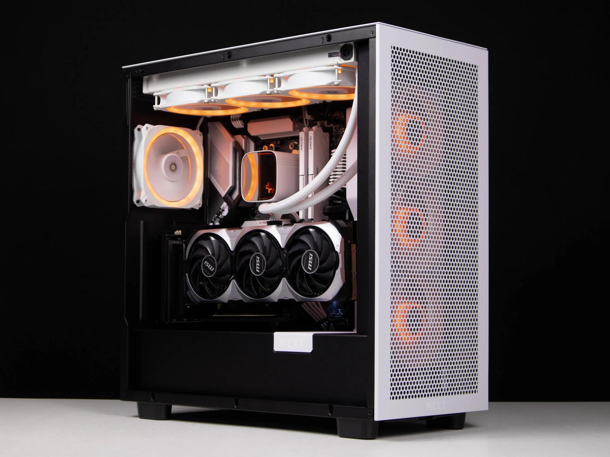 ~Smokey~ (RTX 4070 | Ryzen 7 5800X | 32gb RAM)