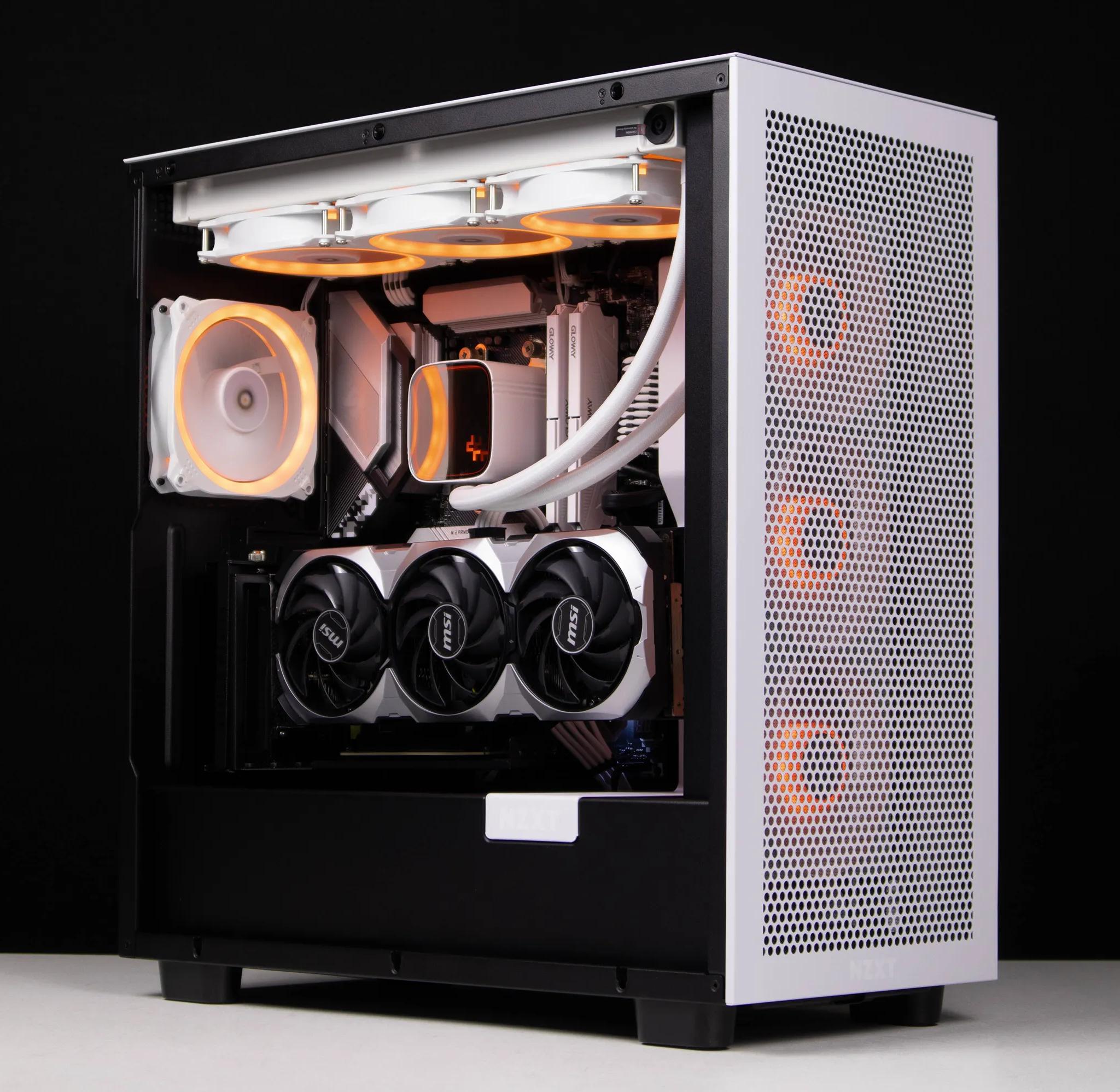 ~Smokey~ (RTX 4070 | Ryzen 7 5800X | 32gb RAM)