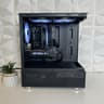 Black RGB Gaming PC | Ryzen 5 + RTX 2060 6GB | 16GB
