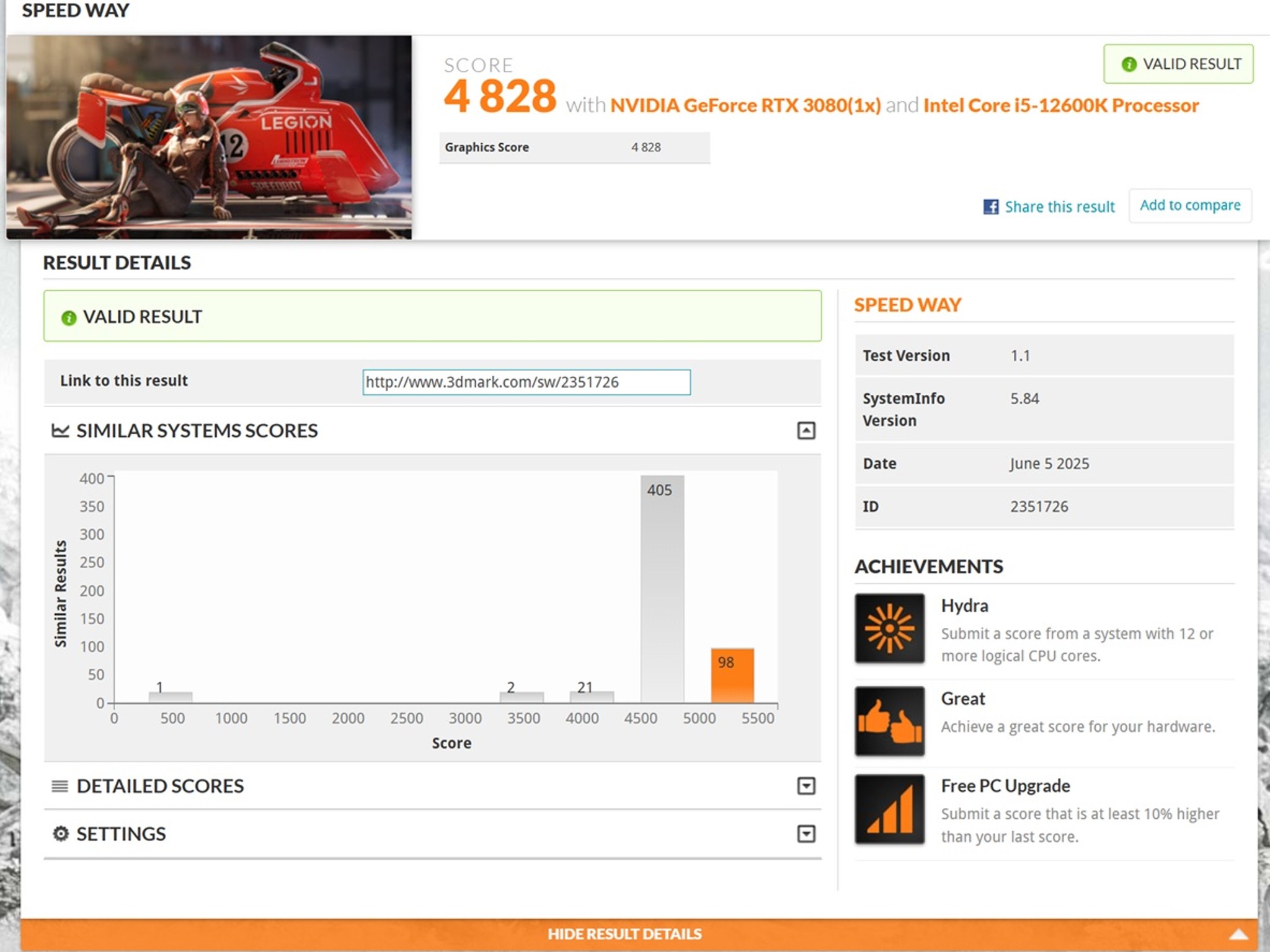 3080 - EVGA Nvidia RTX 3080 FTW3 Ultra Gaming