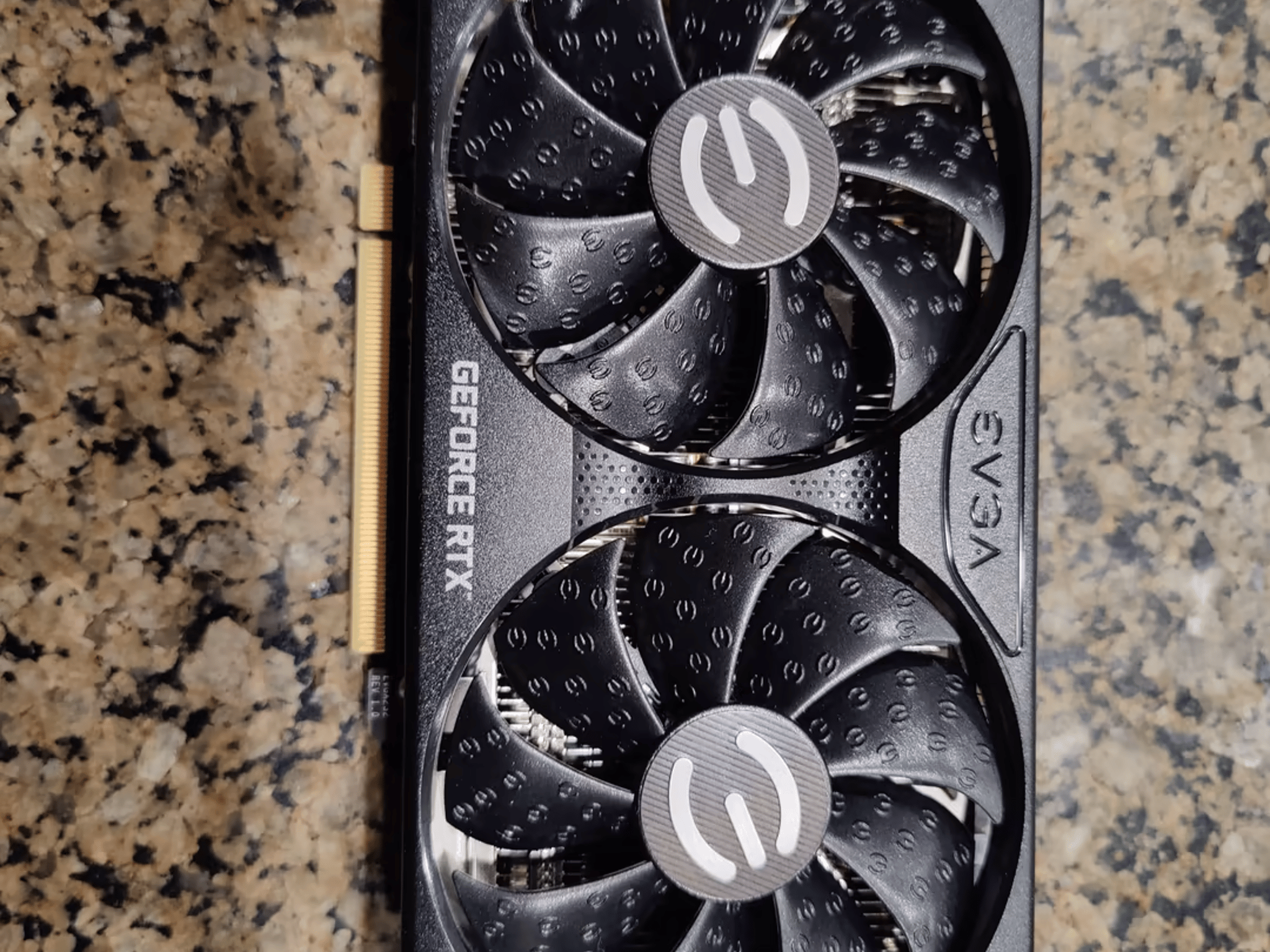 EVGA GeForce RTX 3060 XC Gaming