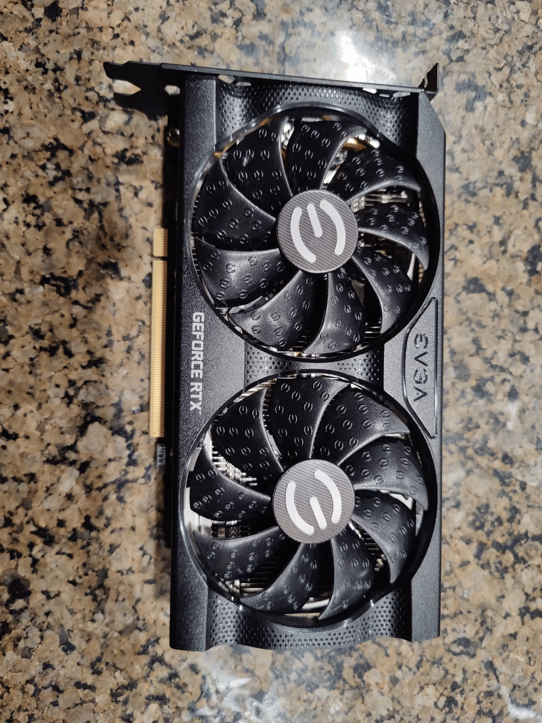 EVGA GeForce RTX 3060 XC Gaming