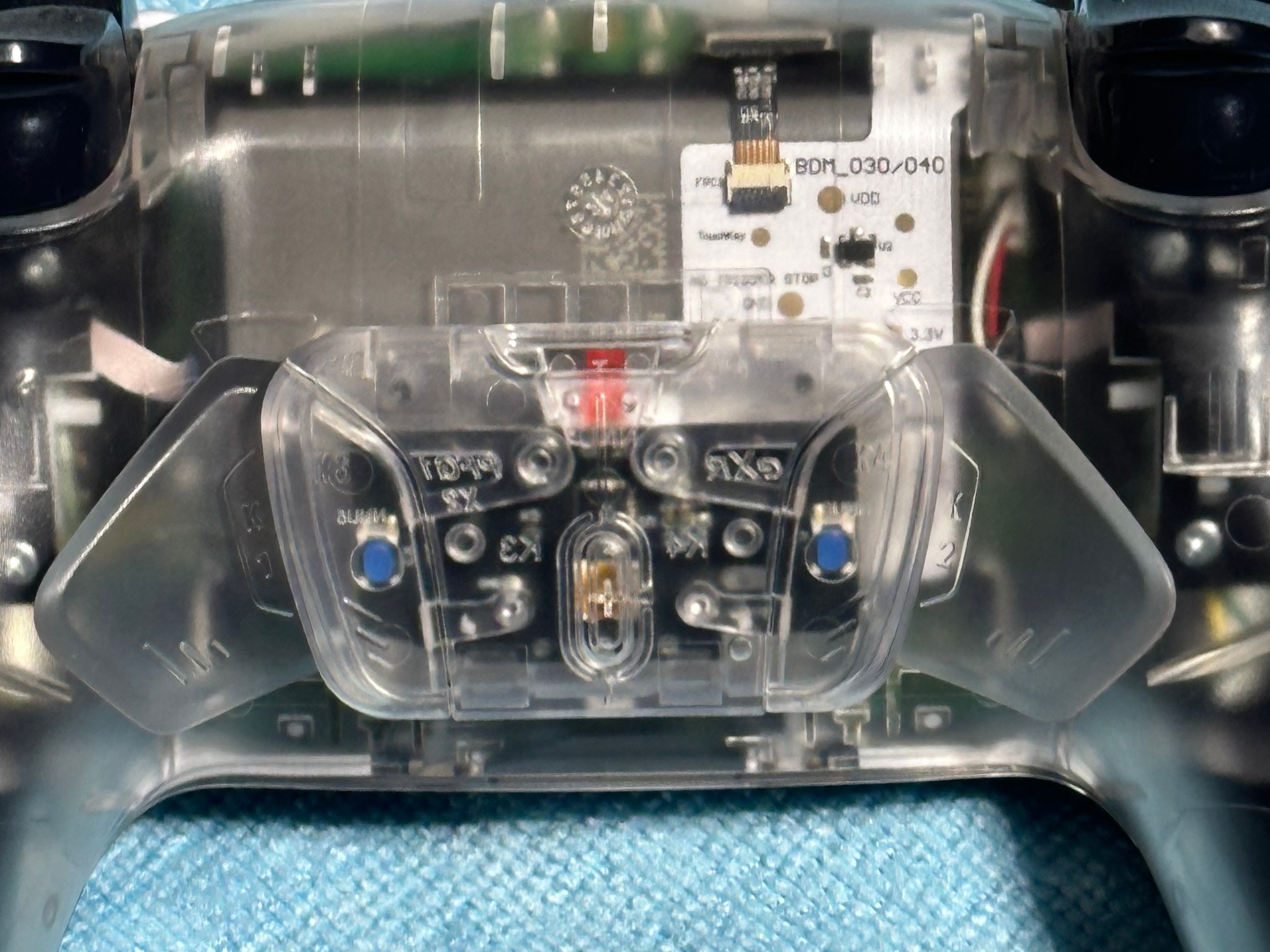 Custom PS5 Controller – TMR Anti Stick Drift Upgrade 🔥