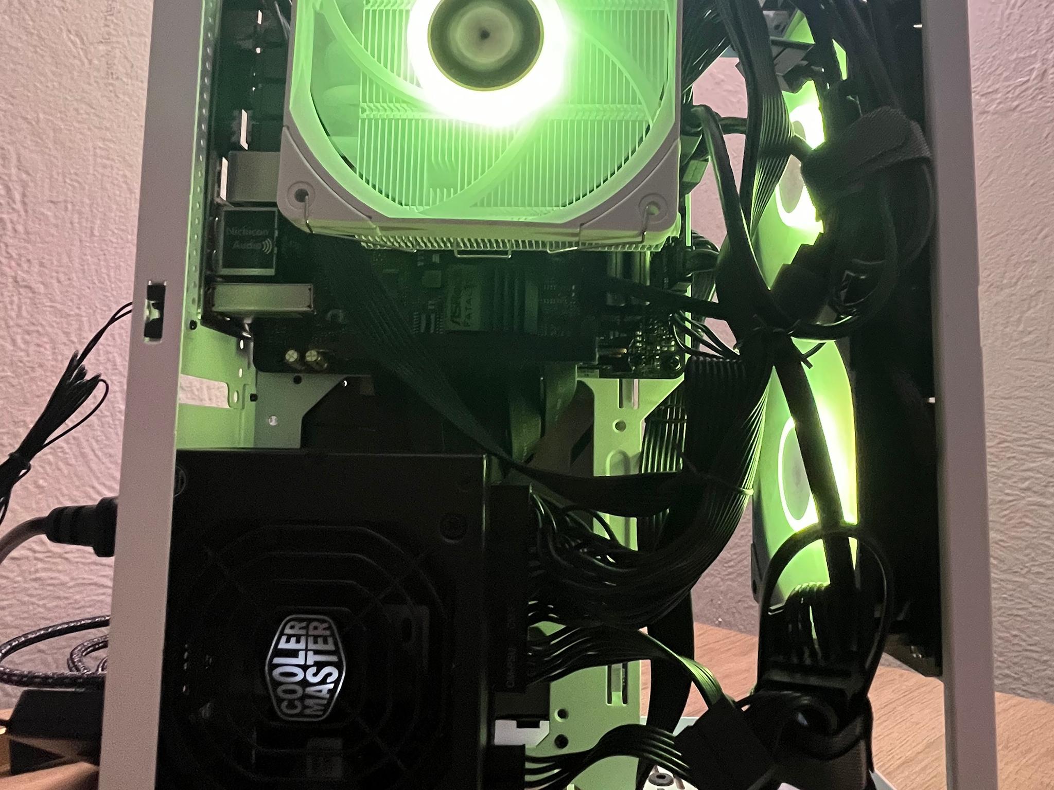 Budget ITX Build w/ Ryzen 5 3600X & RTX 2060 for 1080P