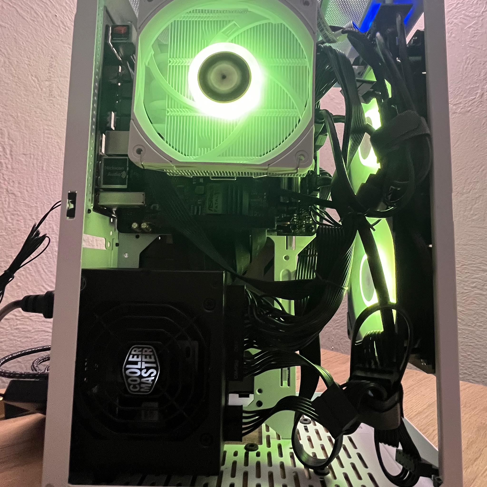Budget ITX Build w/ Ryzen 5 3600X & RTX 2060 for 1080P