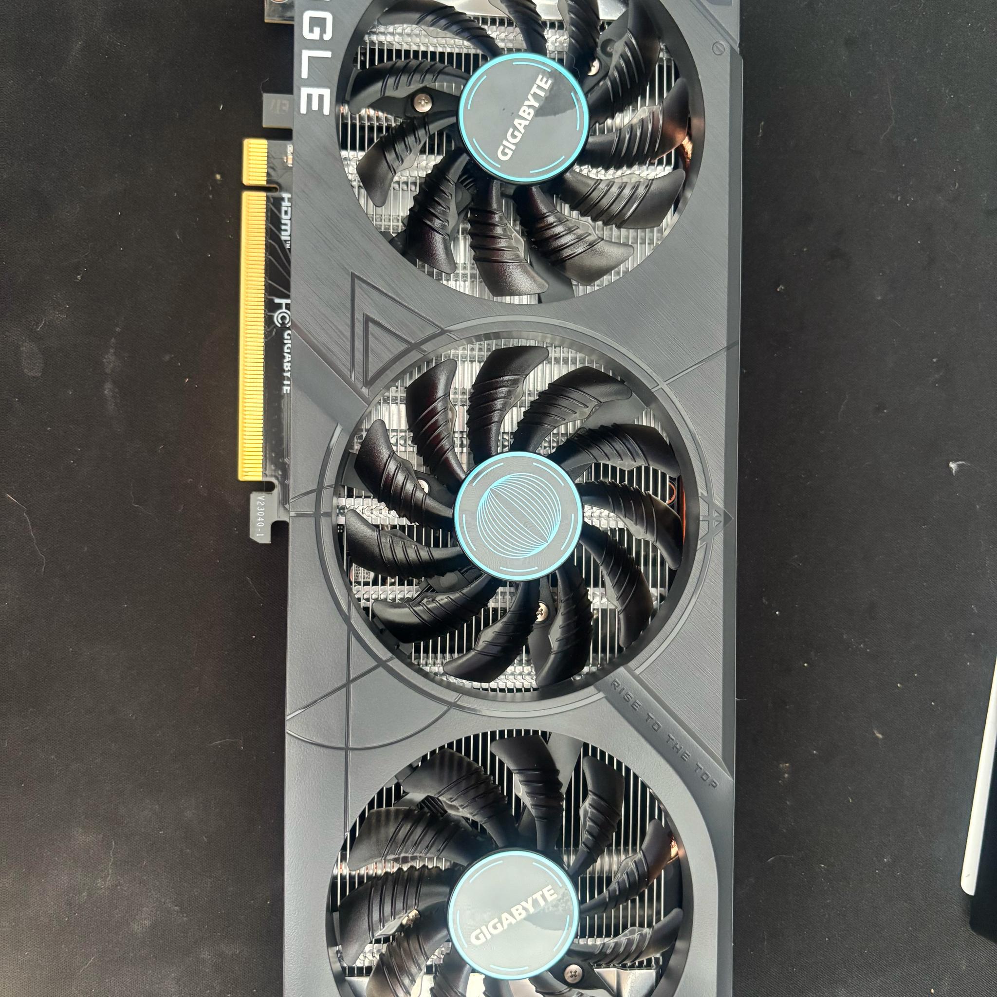 GIGABYTE EAGLE OC GeForce RTX 4060