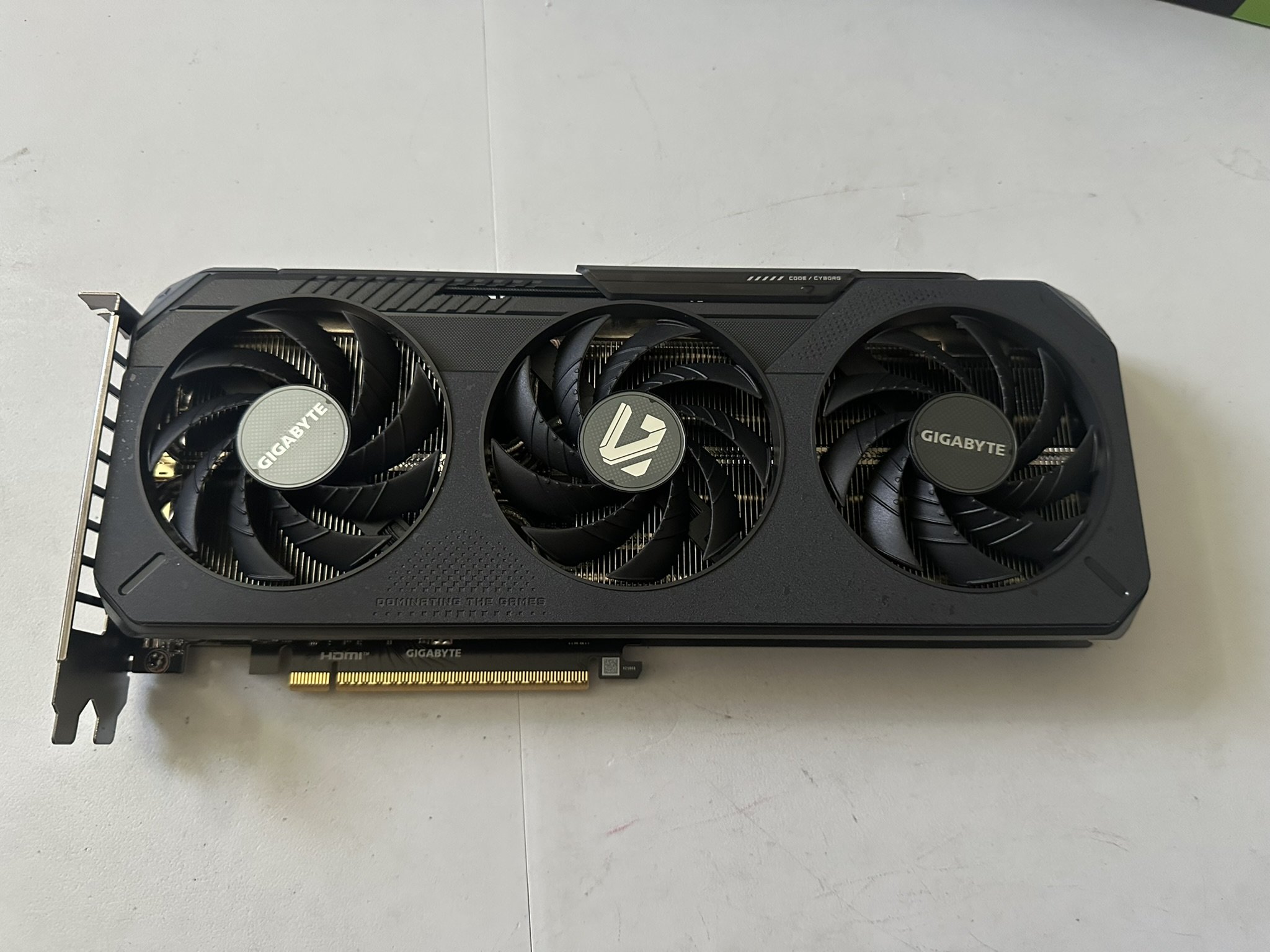 Gigabyte RTX 5060 Gaming OC 8GB