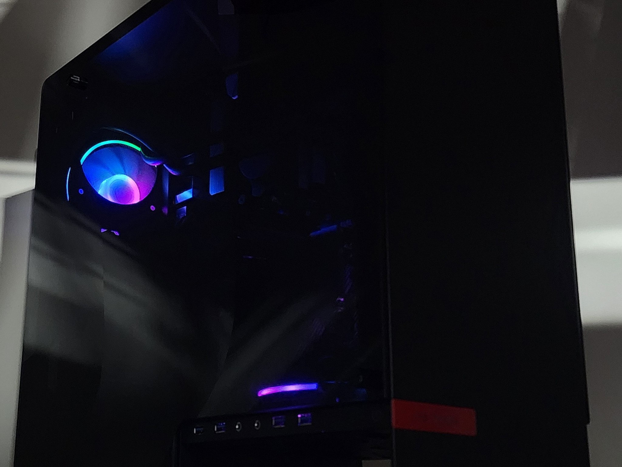 Gaming PC Ryzen 5 5600G 16GB RAM 1TB SSD RX 7600 8GB Windows 11 Computer