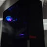 Gaming PC Ryzen 5 5600G 16GB RAM 1TB SSD RX 7600 8GB Windows 11 Computer