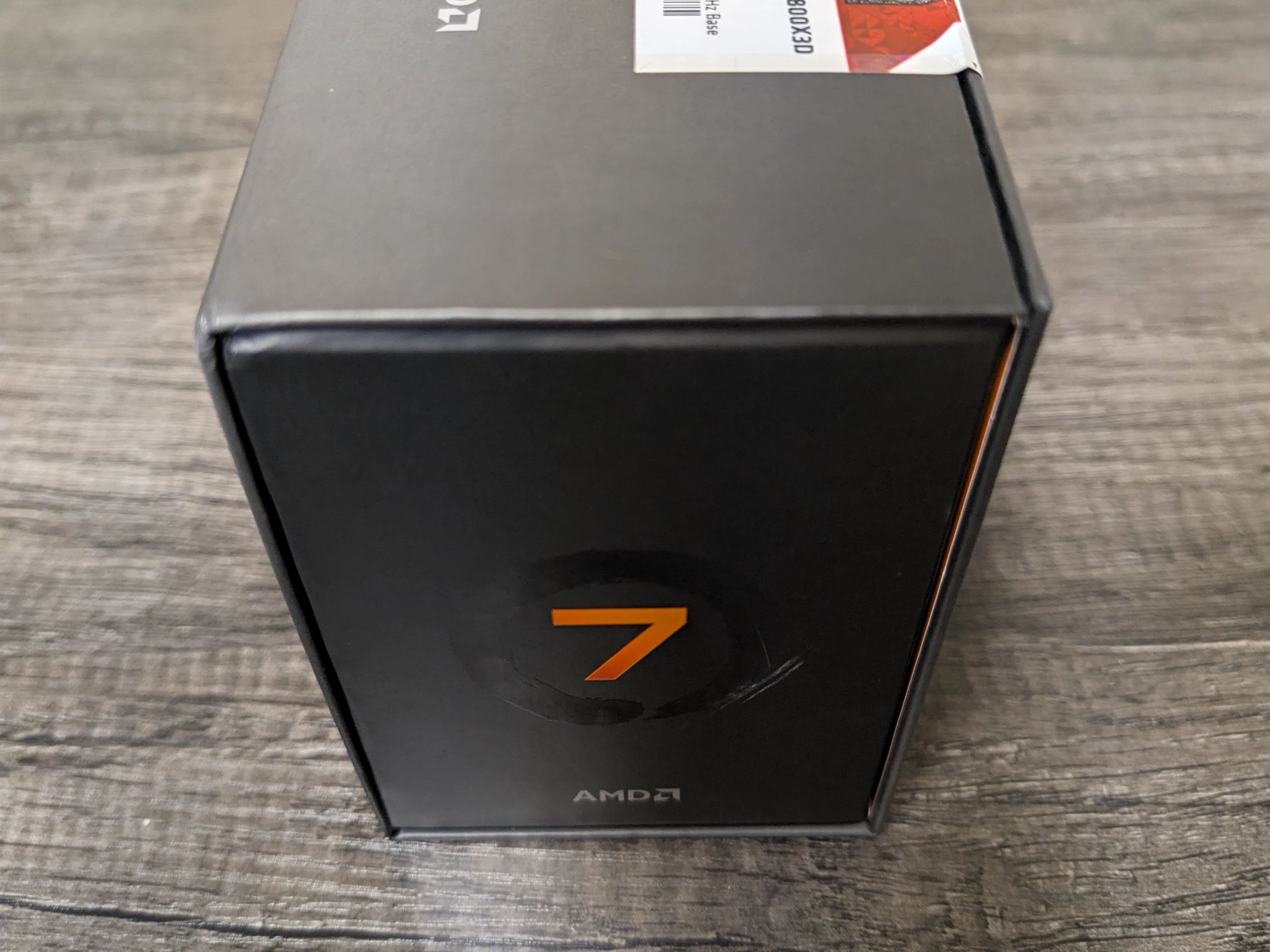 AMD Ryzen 7 7800X3D - Sealed, Brand New in Box