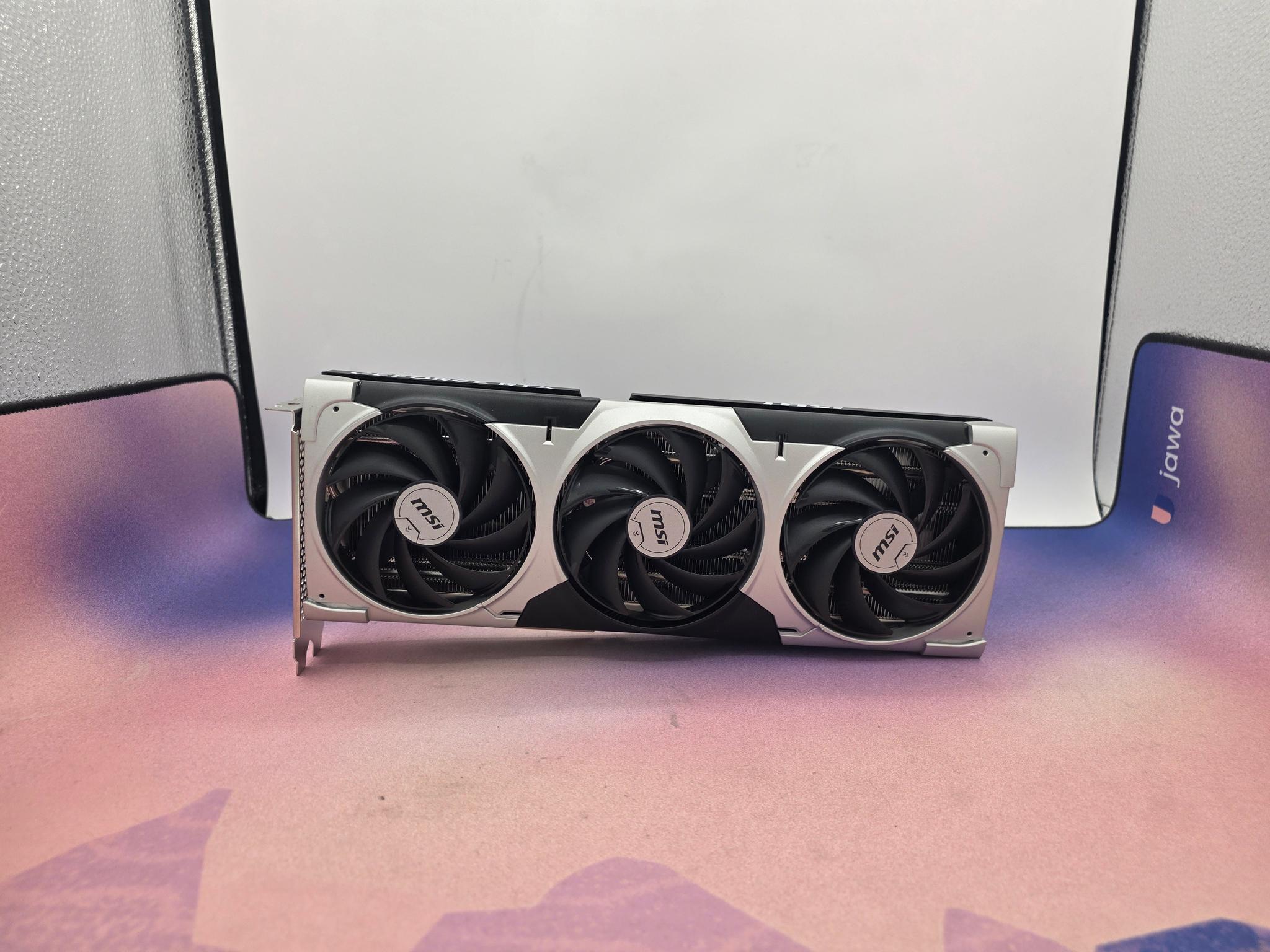 MSI GeForce RTX 5060 Ti VENTUS 3X 8G