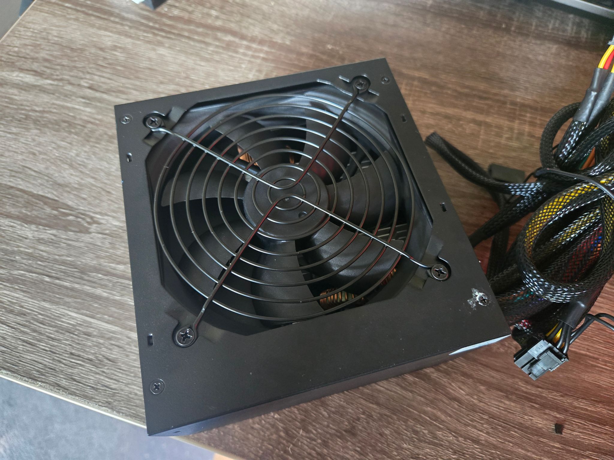 Allied A750 750w power supply