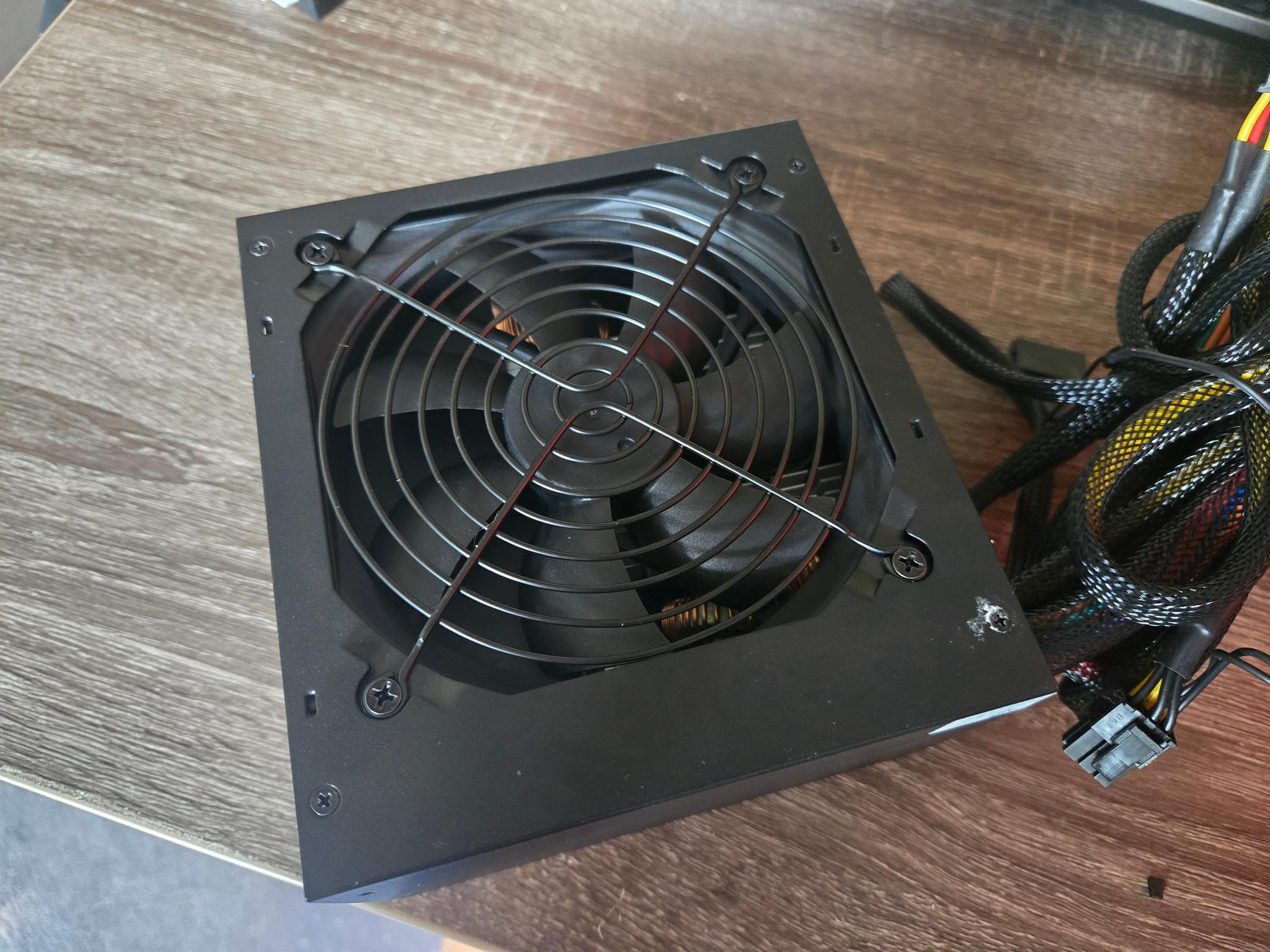 Allied A750 750w power supply