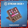 Elgato Stream Deck + | Audio Mixer and Studio Controller