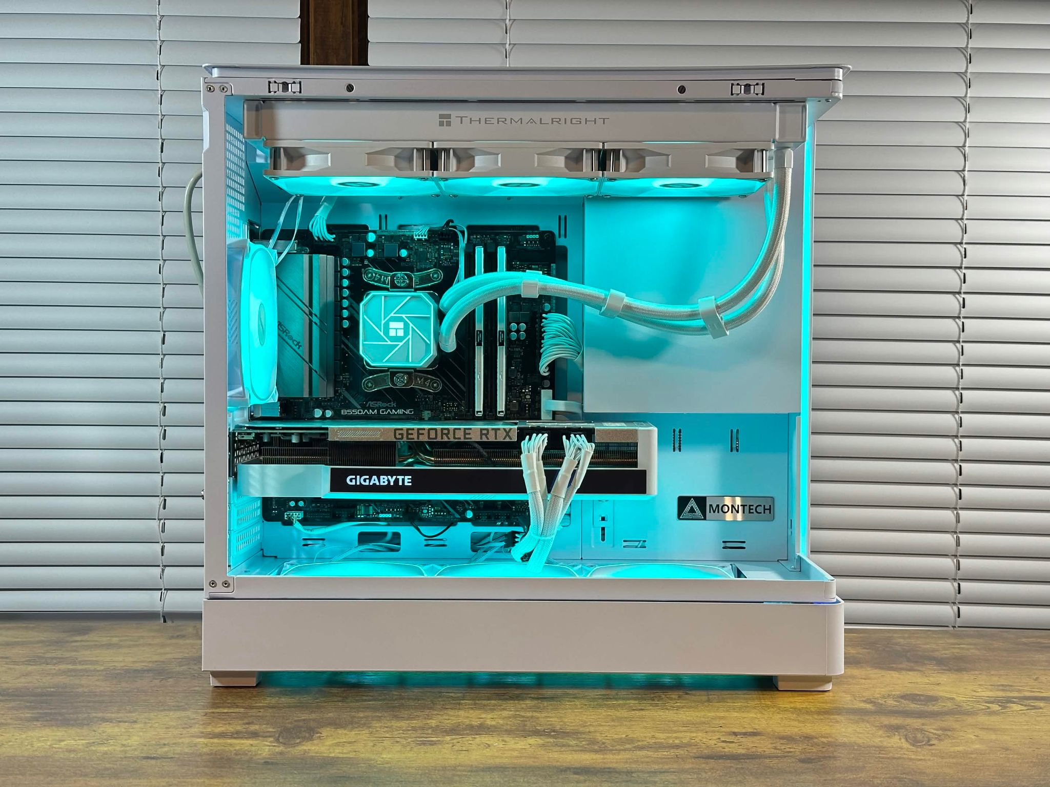 RTX 3070Ti 8GB | Ryzen 7 5800XT | 32GB DDR4 | 1TB NVME | Win11 | WIFI | 1080P/1440P Gaming PC