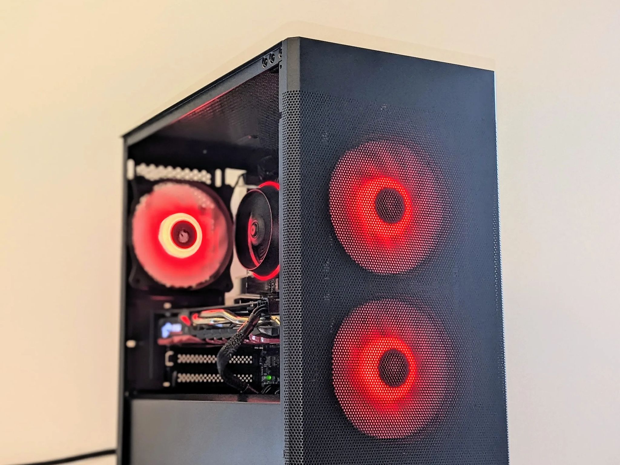 🔴⚡️RX570⚫️ Core I7-Cpu(Xeon)⚫️ 16GB RAM⚫️512GB SSD⚫️ Windows 11