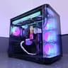 🌈"Astral Neon"⚫️ | 1440p + AI | i7 14700KF | RTX 4060 Ti 16GB| 32GB DDR5 | 1TB SSD | Free Shipping