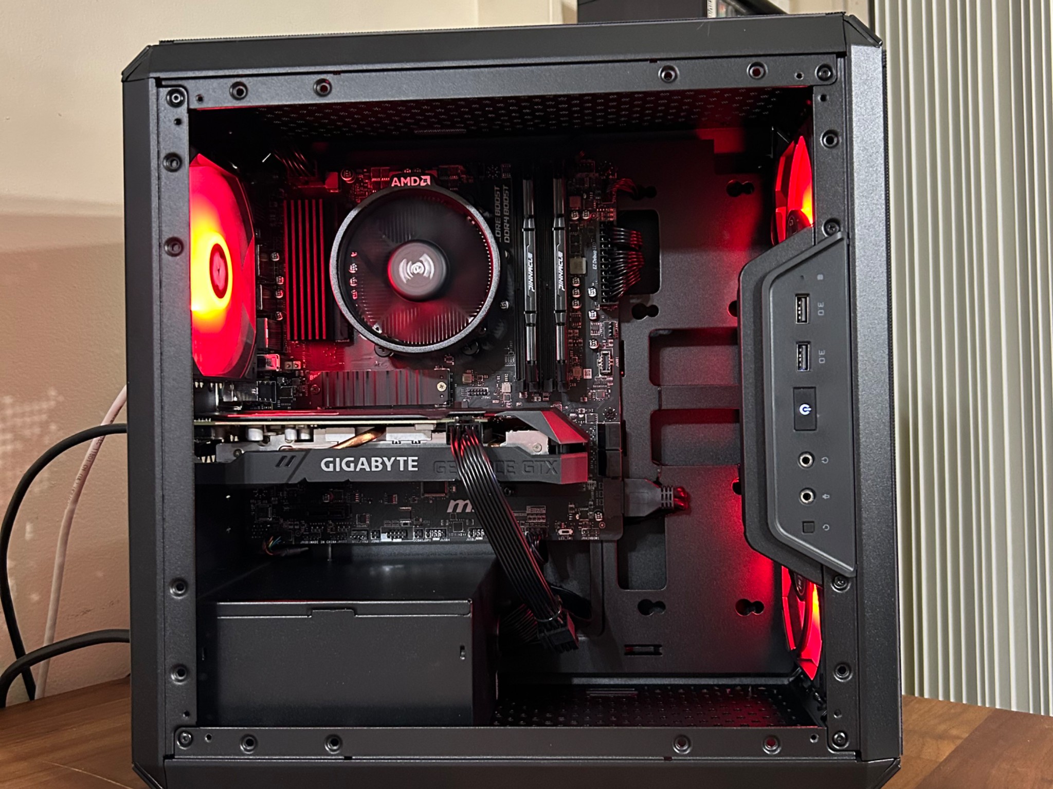 *SALE* GTX 1660ti | Ryzen 5 2600 | 16GB DDR4 | WI-FI | The Entry Level Beast GTX