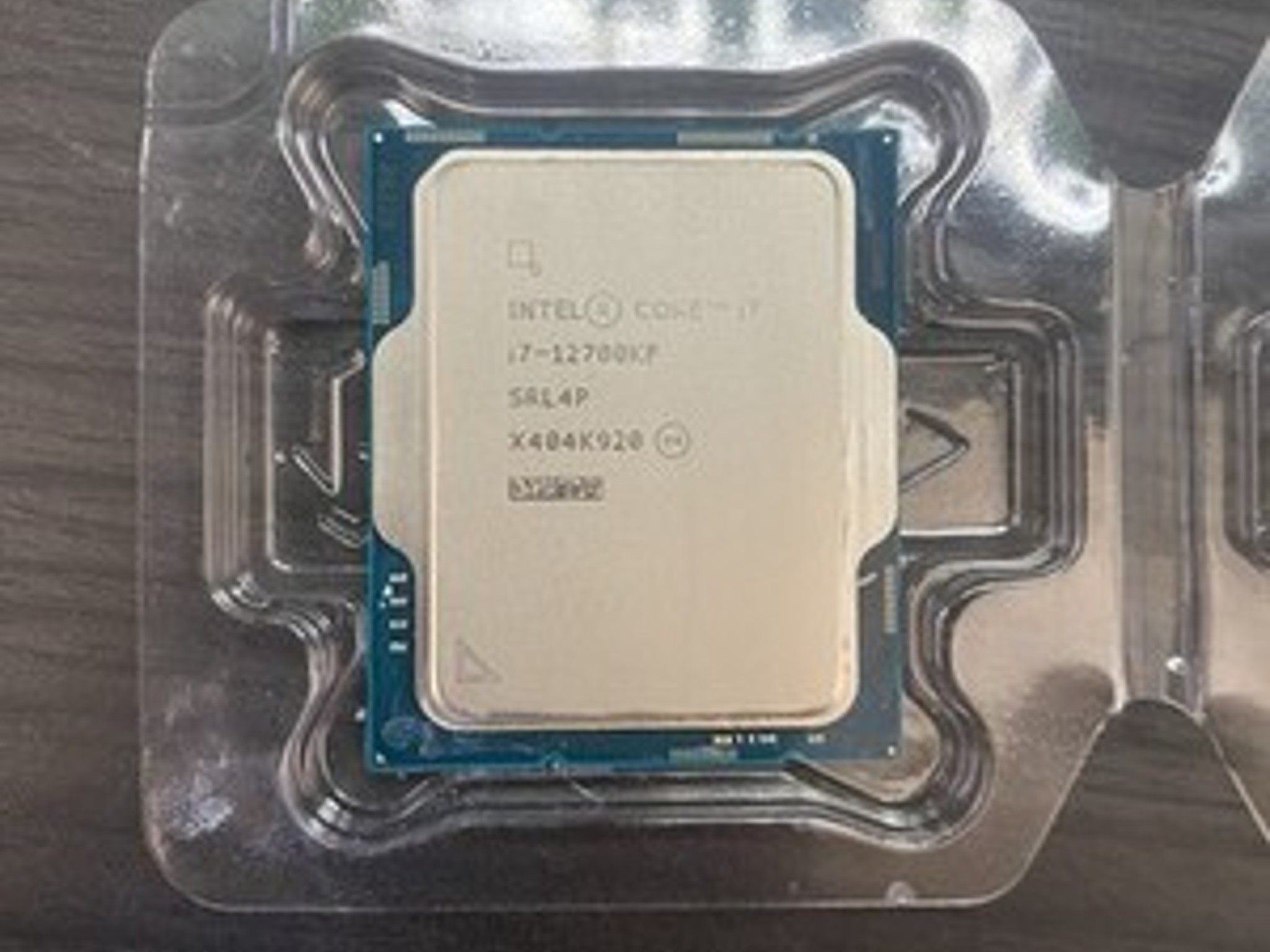 Intel Core i7-12700KF