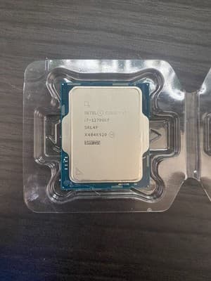 Intel Core i7-12700KF