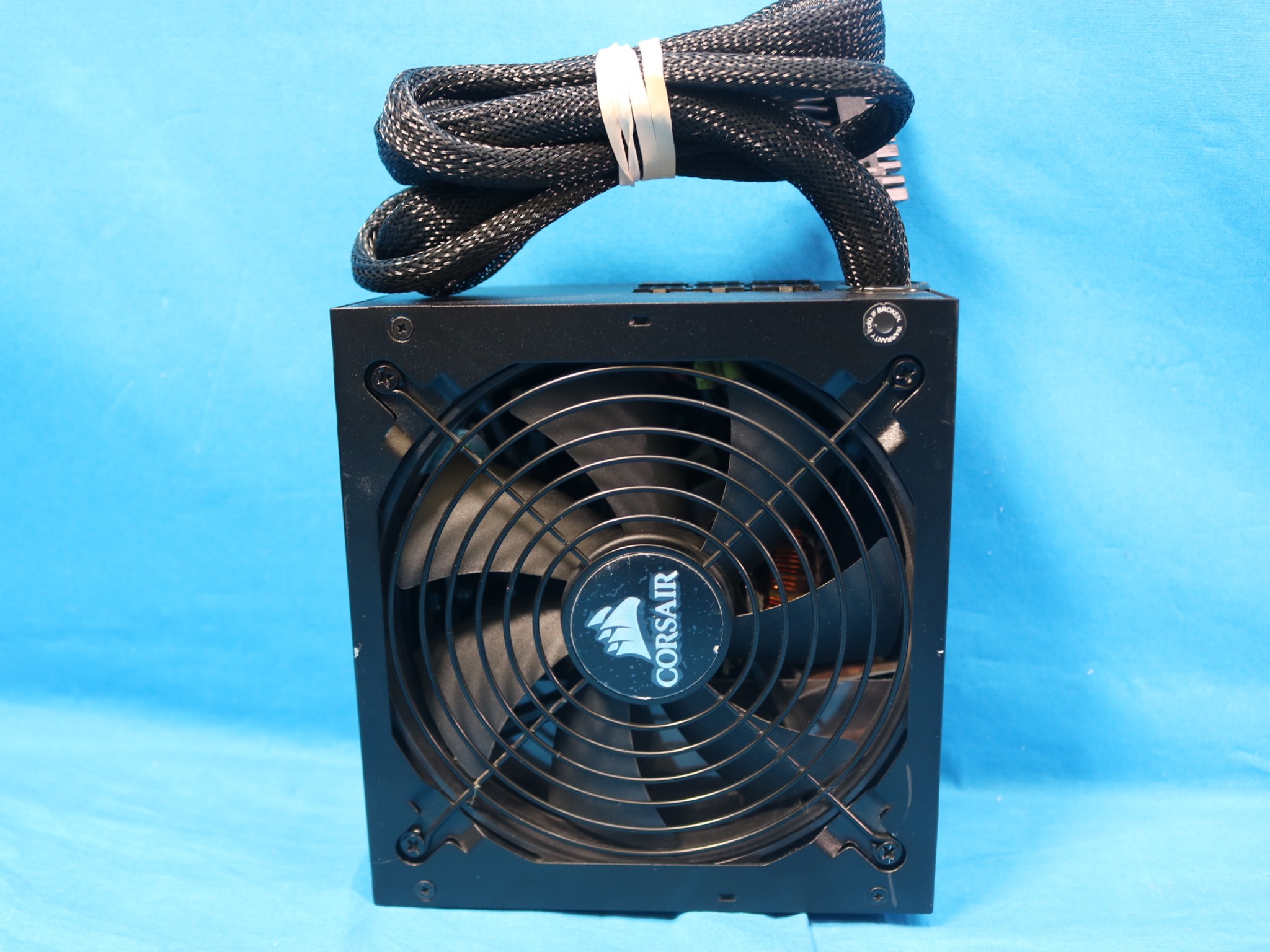 Corsair CX Series CX750M 750W Semi-Modular 80 PLUS Bronze ATX Desktop PSU CP-9020061/75-002019