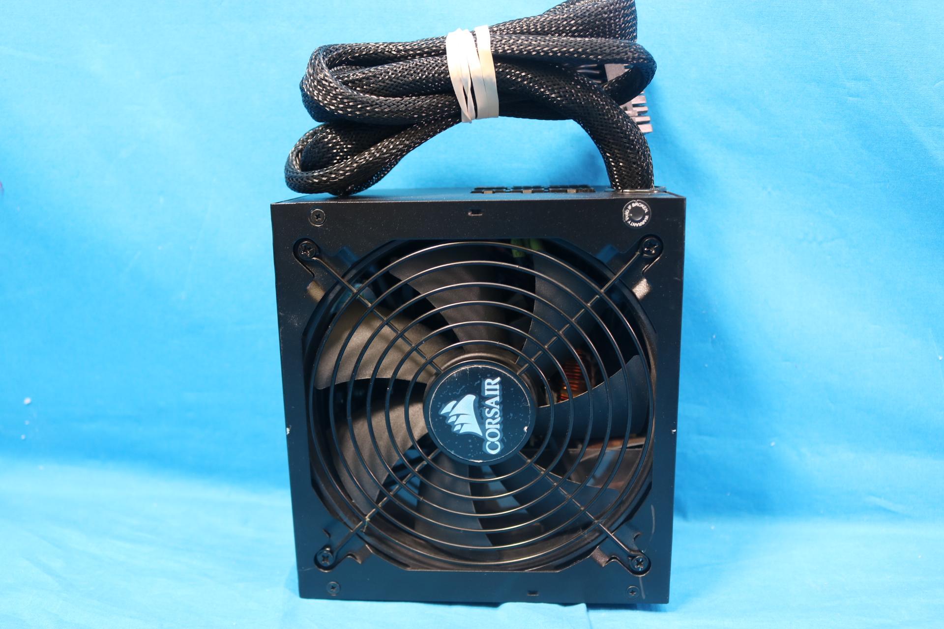 Corsair CX Series CX750M 750W Semi-Modular 80 PLUS Bronze ATX Desktop PSU CP-9020061/75-002019