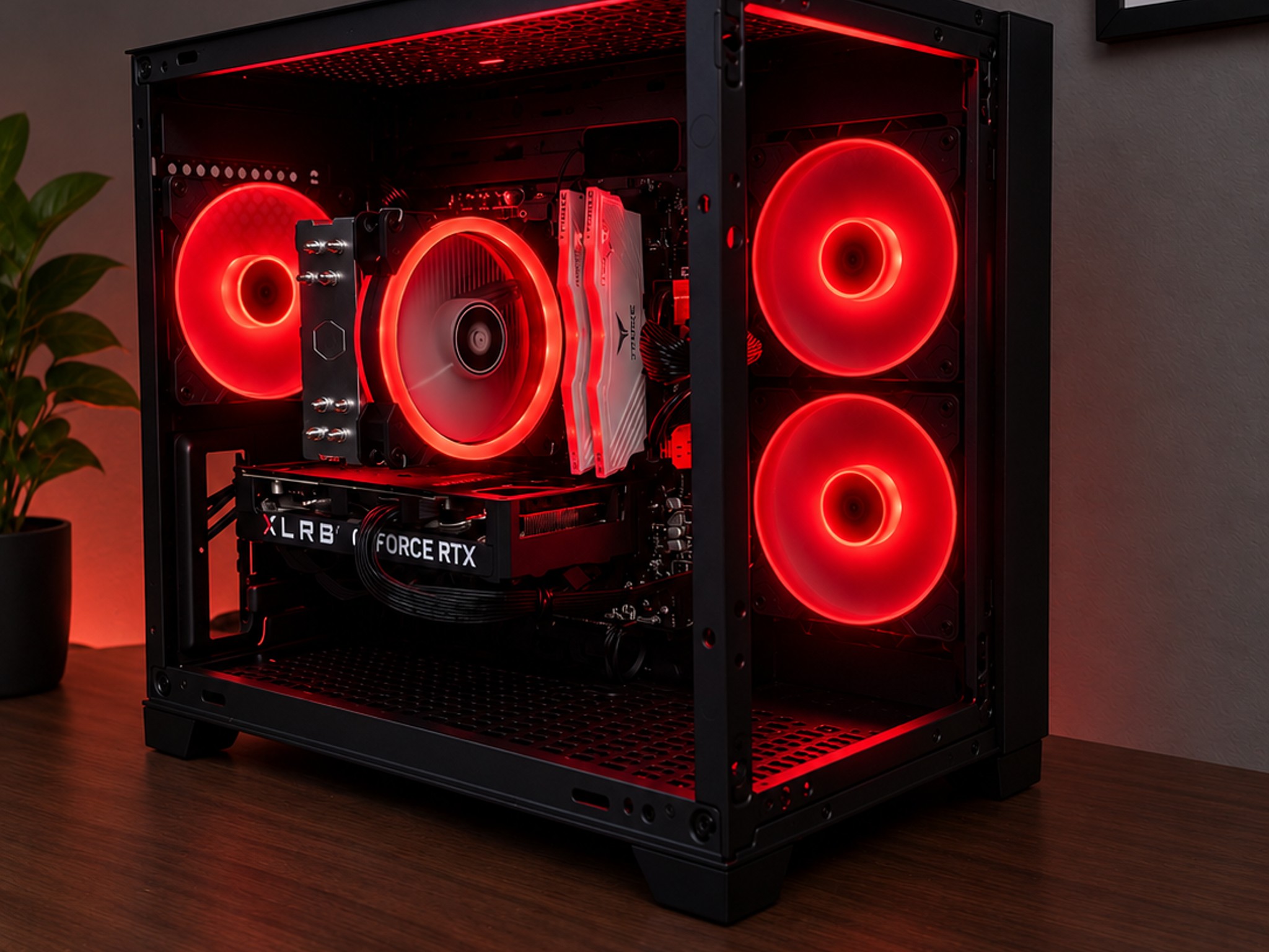 Gaming PC - RTX 4060, Core i5-13400F, 16GB RAM, 1TB NVMe SSD