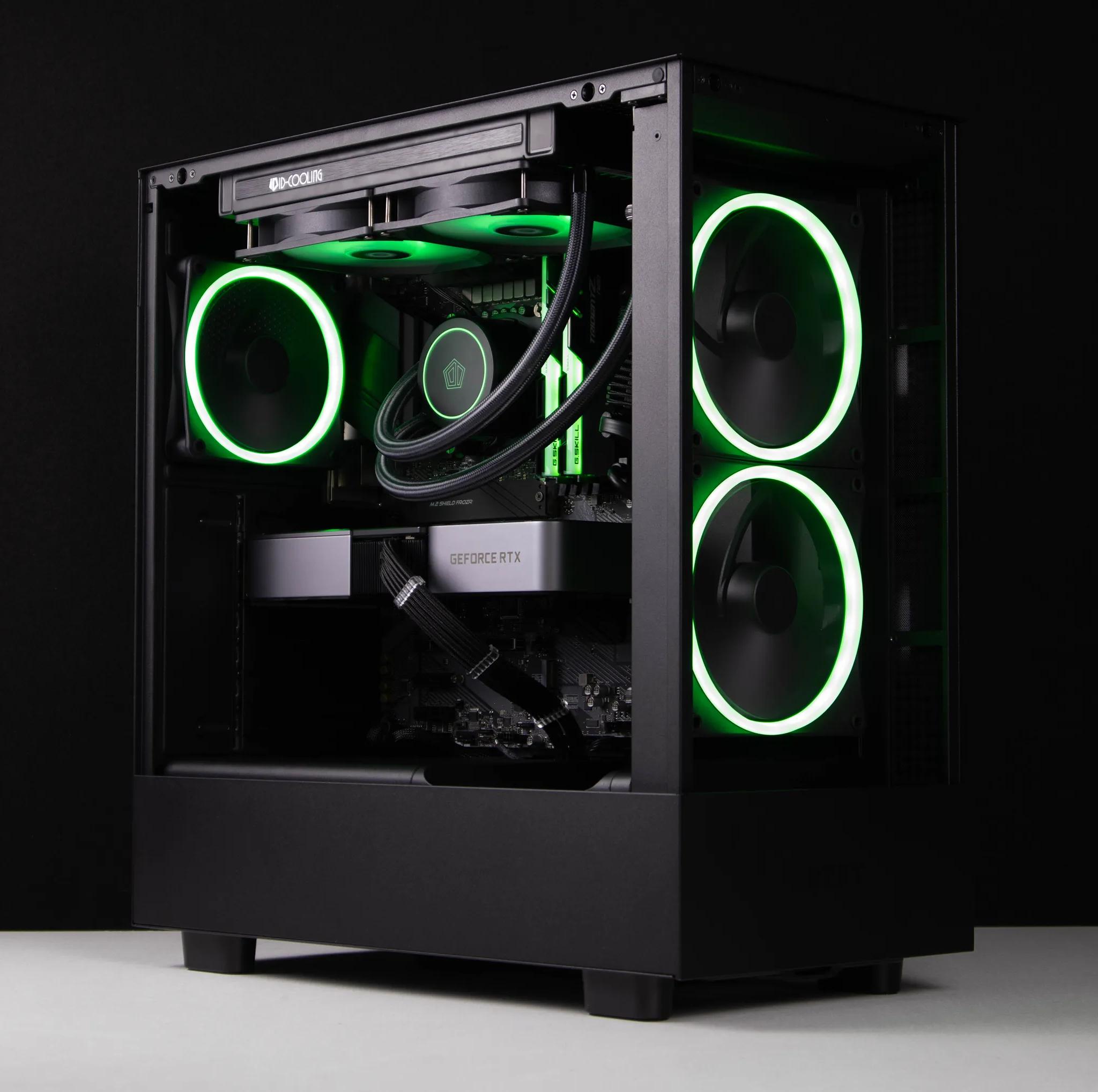 The Ringer (RTX 3070 Ti FE | Intel i7-10700F | 16gb RAM)