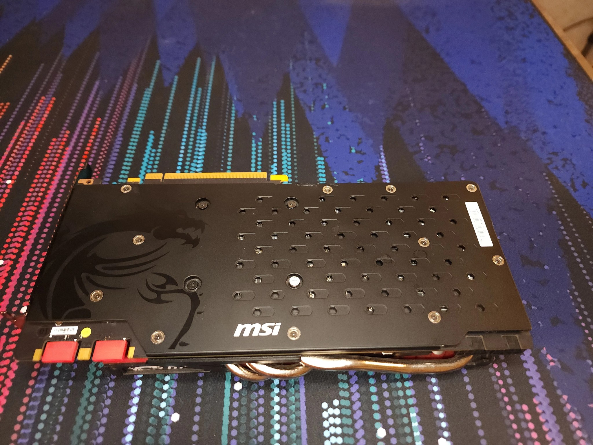 MSI GTX 980 Ti GAMING 6G