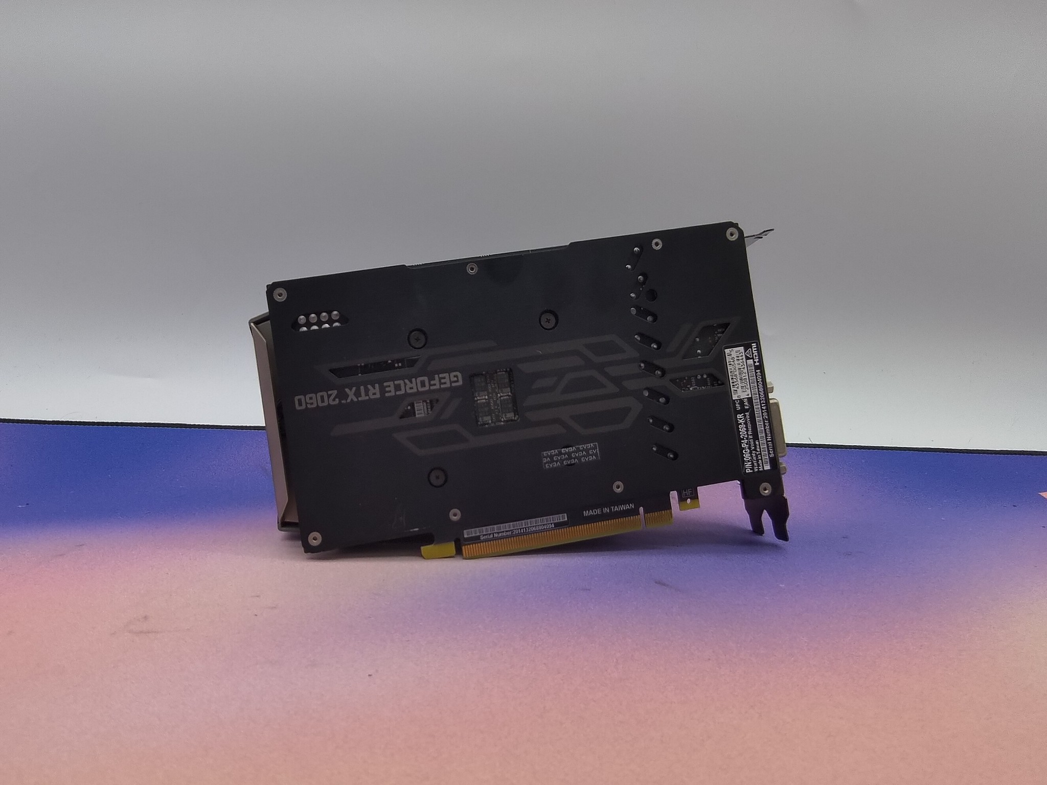 EVGA RTX 2060 KO