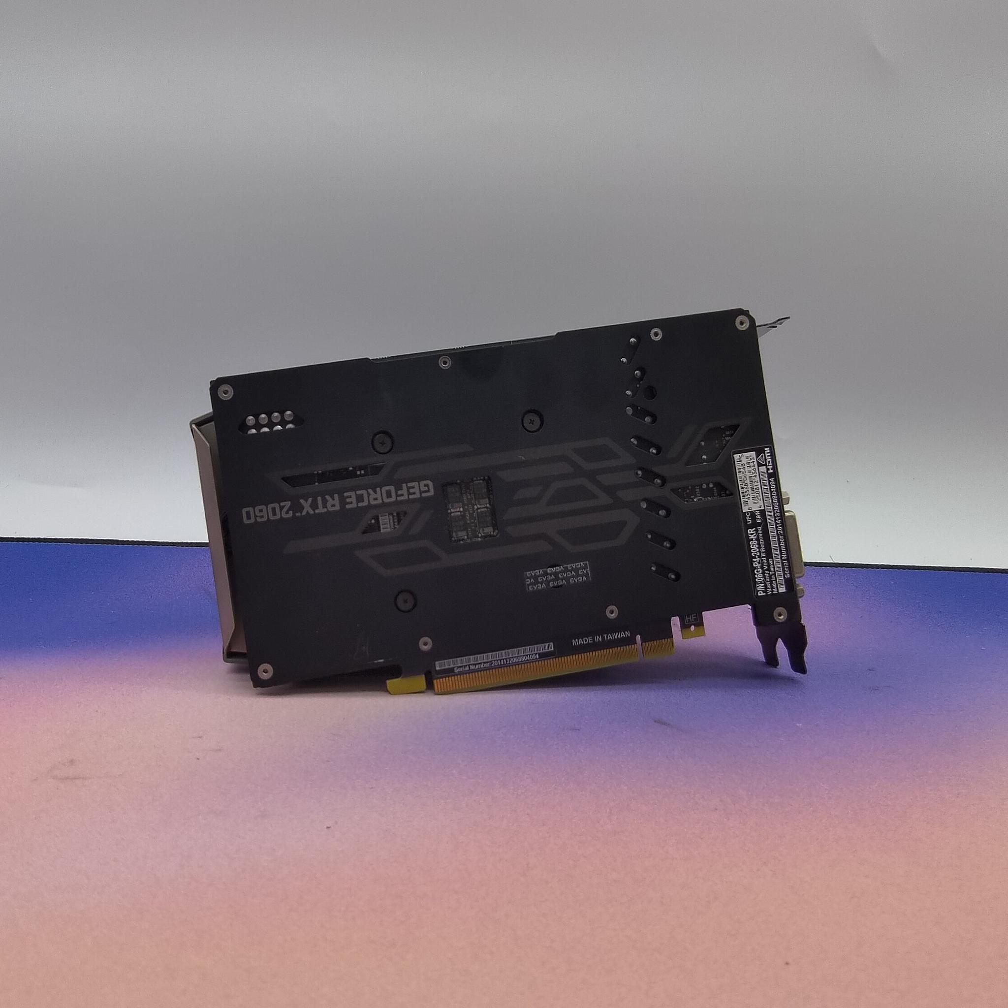 EVGA RTX 2060 KO