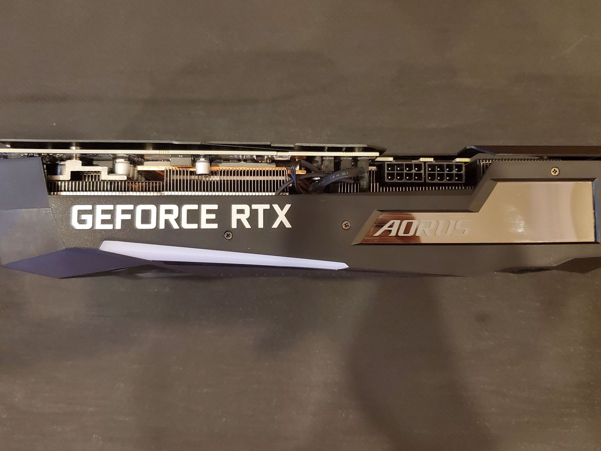 AORUS GeForce RTX 3070 Master 8GB (Rev.2.0) 