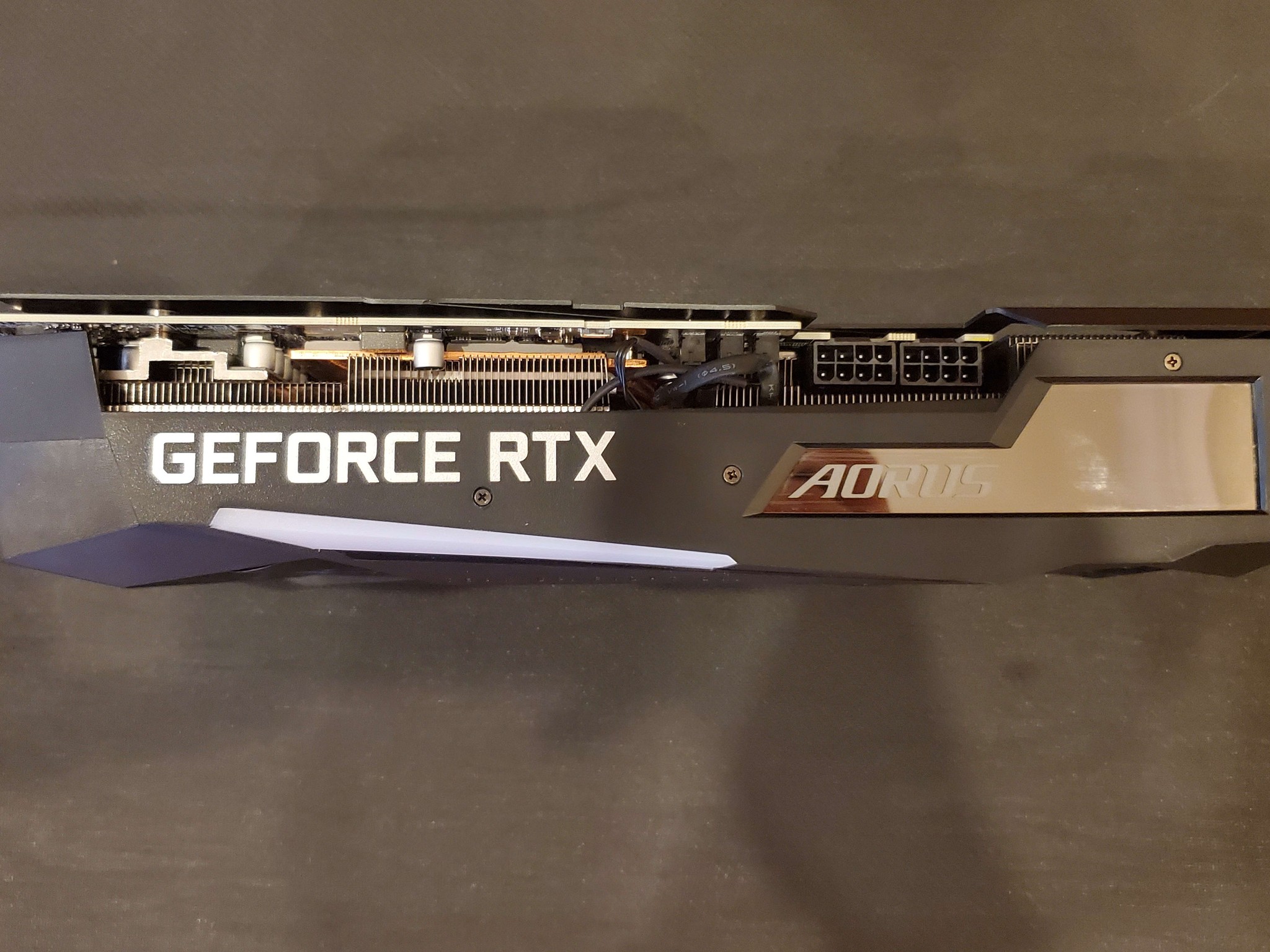 AORUS GeForce RTX 3070 Master 8GB (Rev.2.0) 