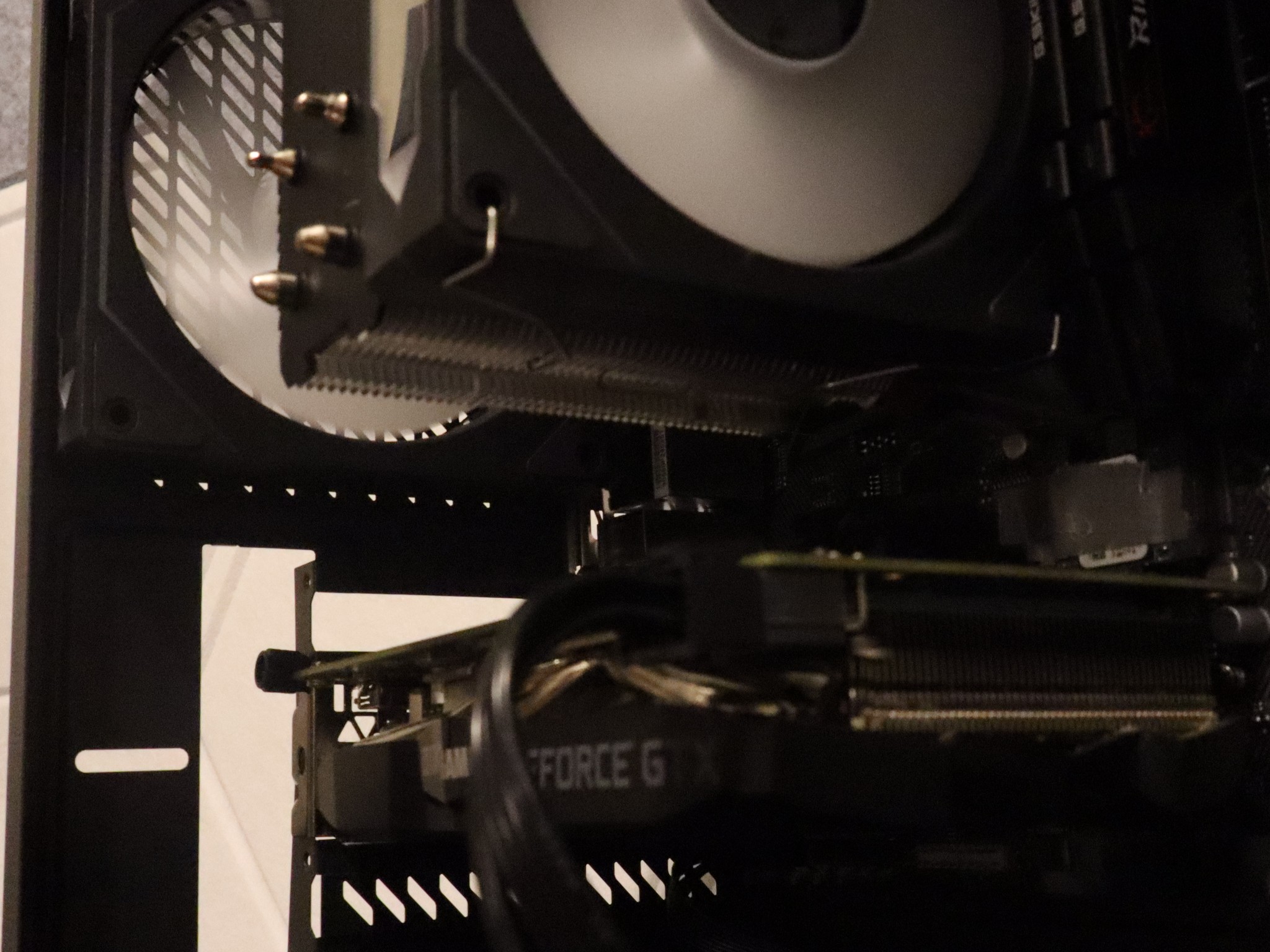 Gaming Pc | GeForce GTX 1660 Super | Ryzen 5 2600 | 16gb 3200mhz | 750gb storage | windows 11 + Wifi