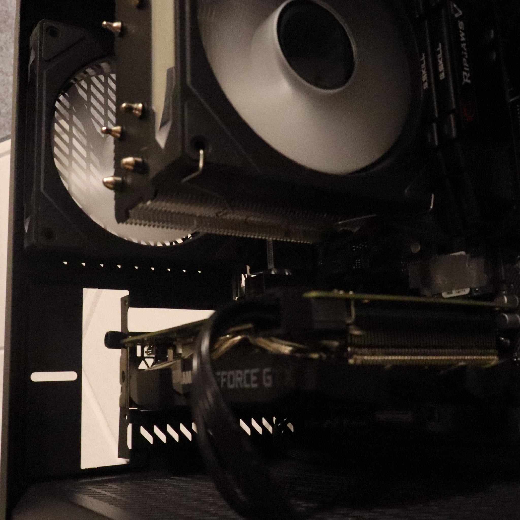 Gaming Pc | GeForce GTX 1660 Super | Ryzen 5 2600 | 16gb 3200mhz | 750gb storage | windows 11 + Wifi