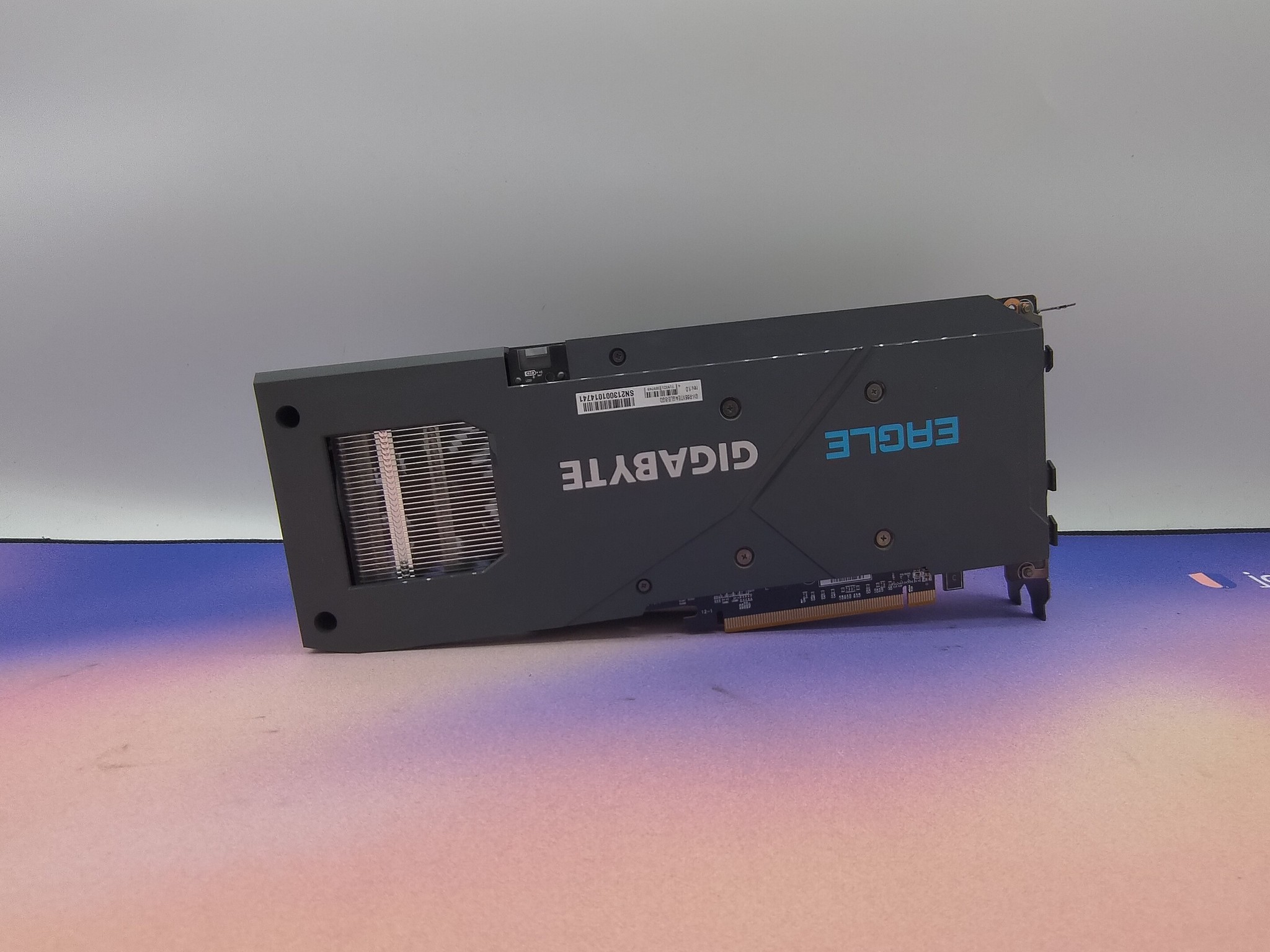 Gigabyte Eagle RX 6600XT
