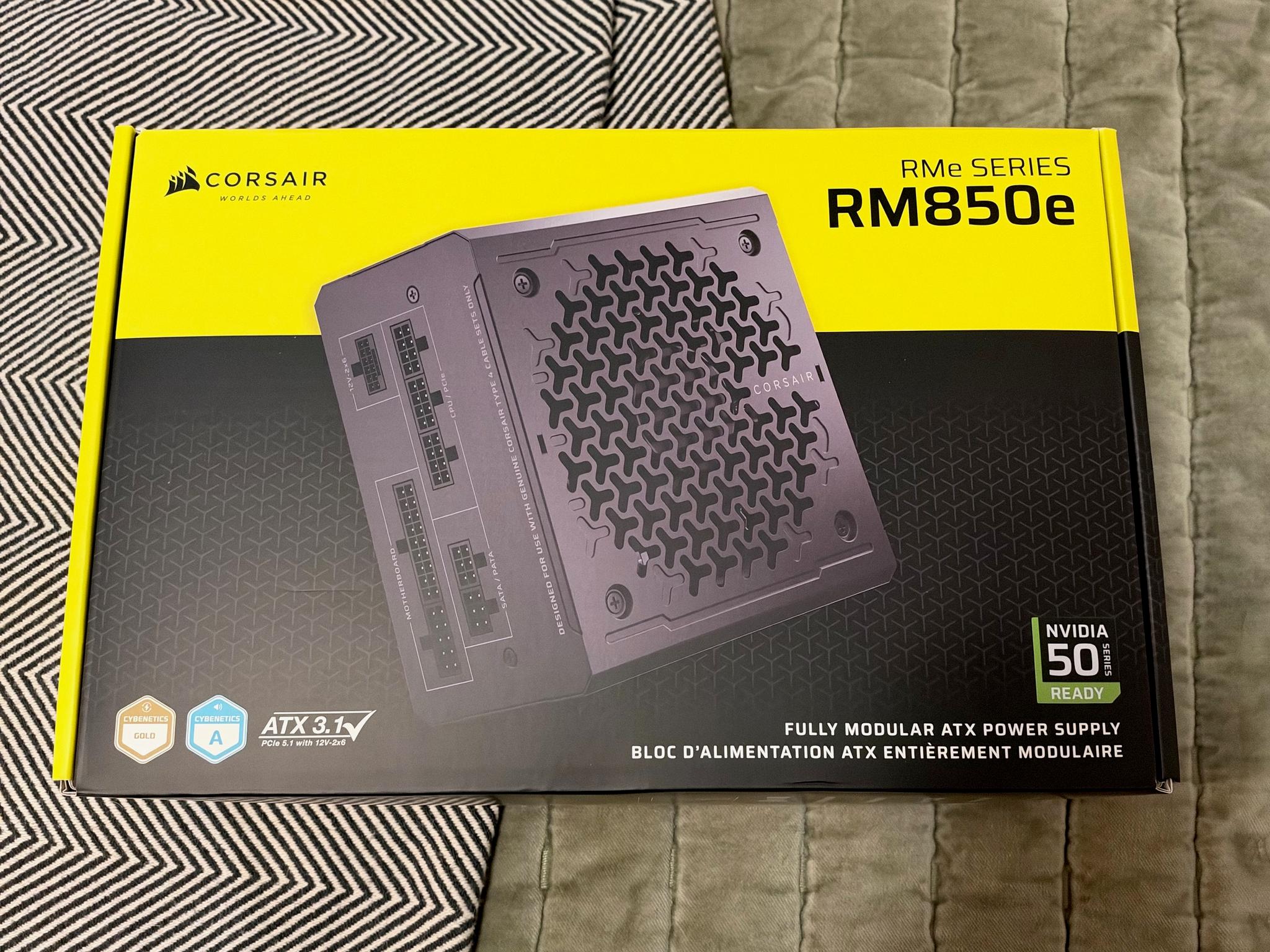 Corsair RM850e (2025)