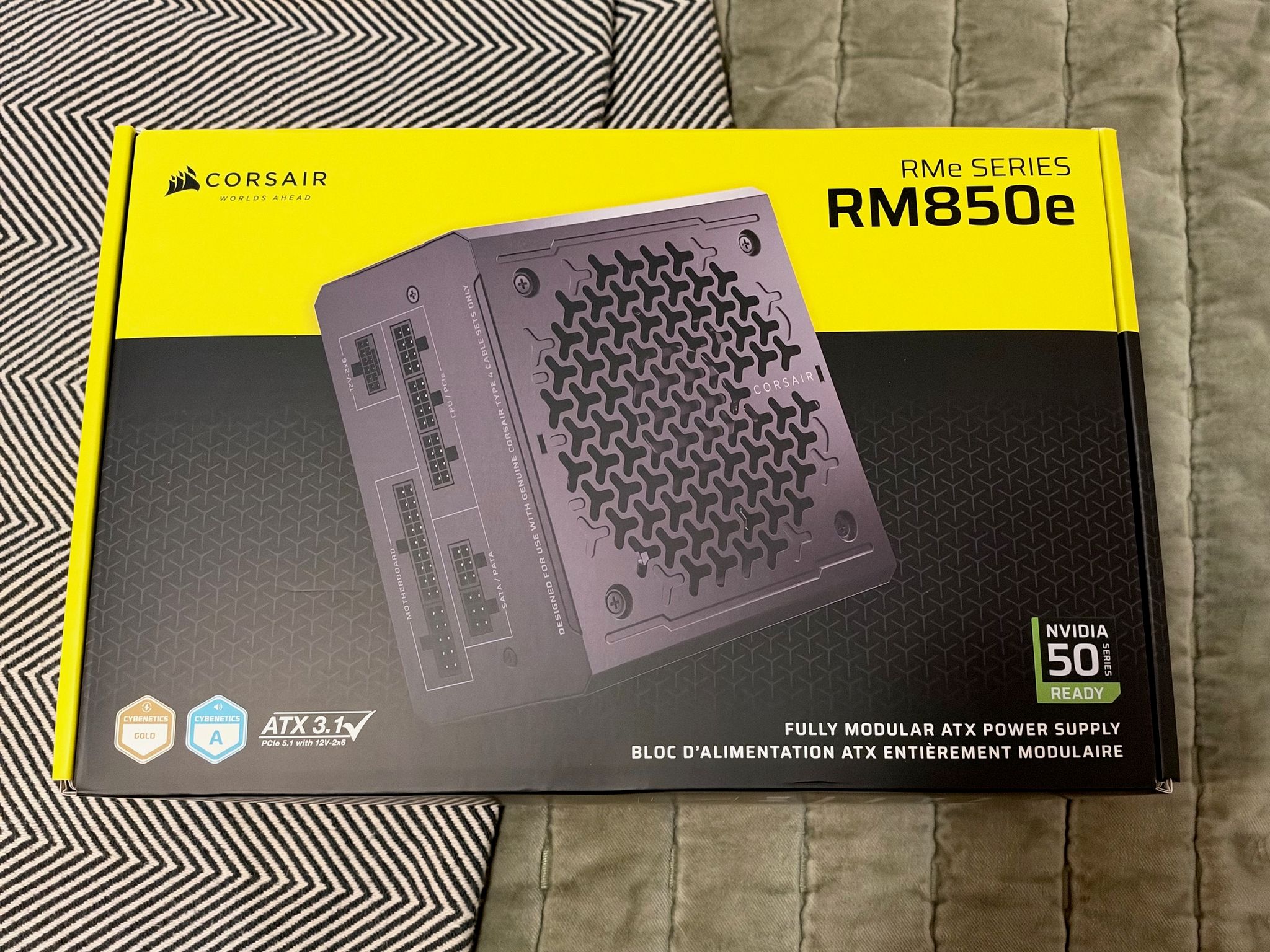 Corsair RM850e (2025)