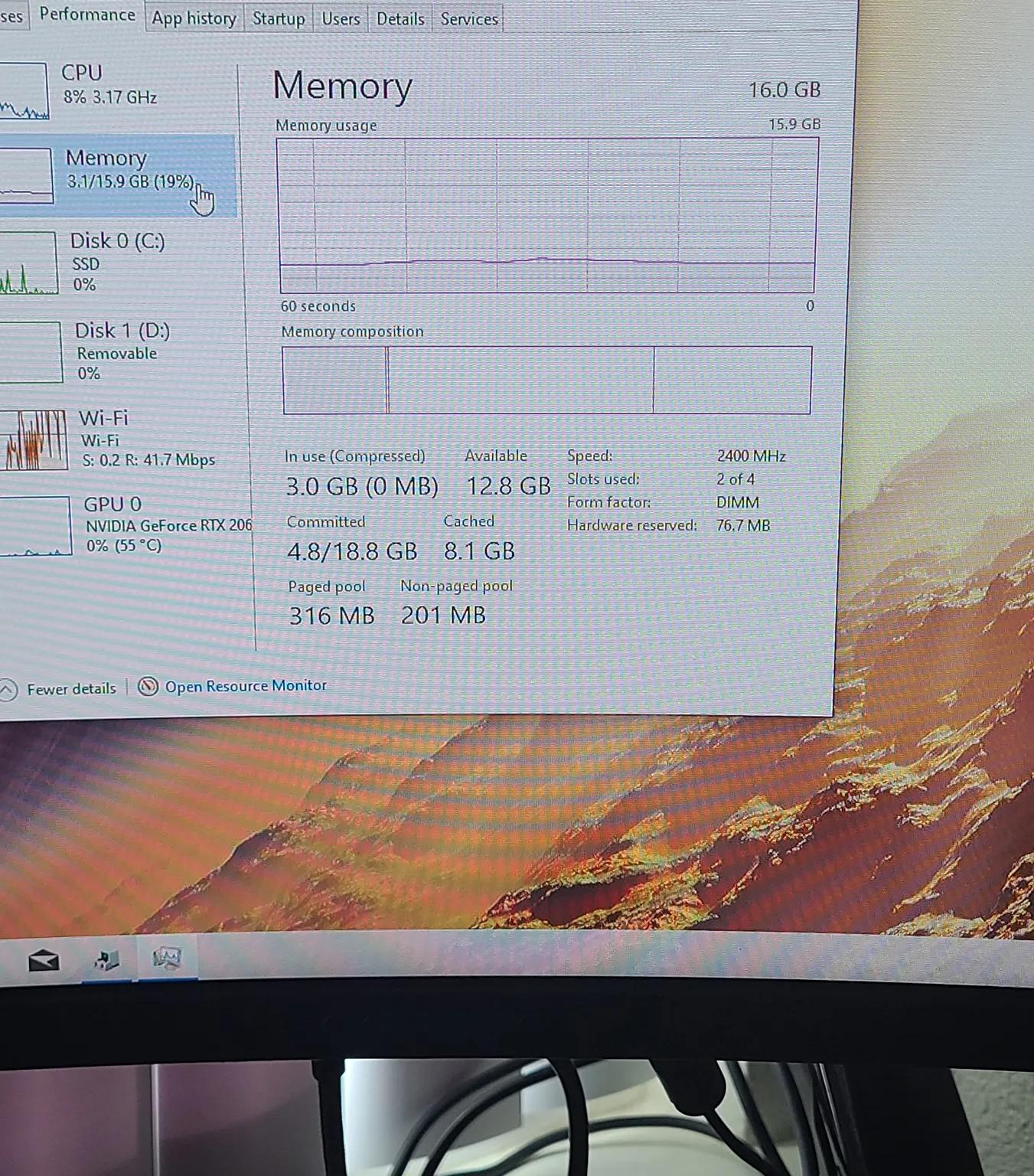 Custom Water Cooled Gaming PC  (10th Gen I5 & RTX 2060 Super)