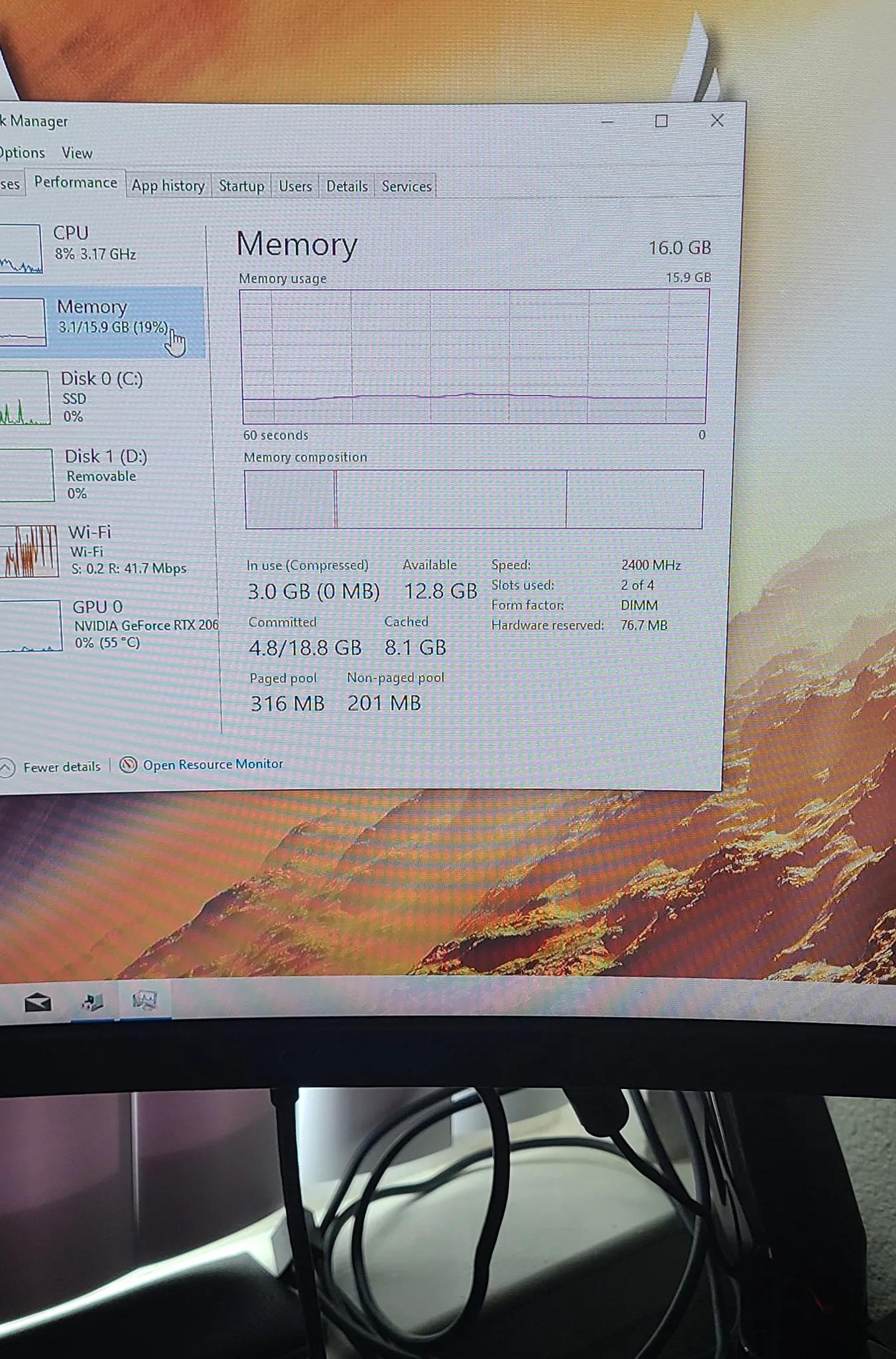 Custom Water Cooled Gaming PC  (10th Gen I5 & RTX 2060 Super)