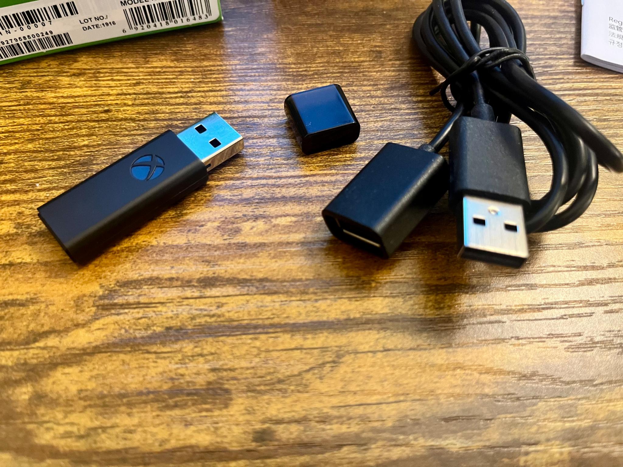 XBOX Wireless Adapter for Windows USB