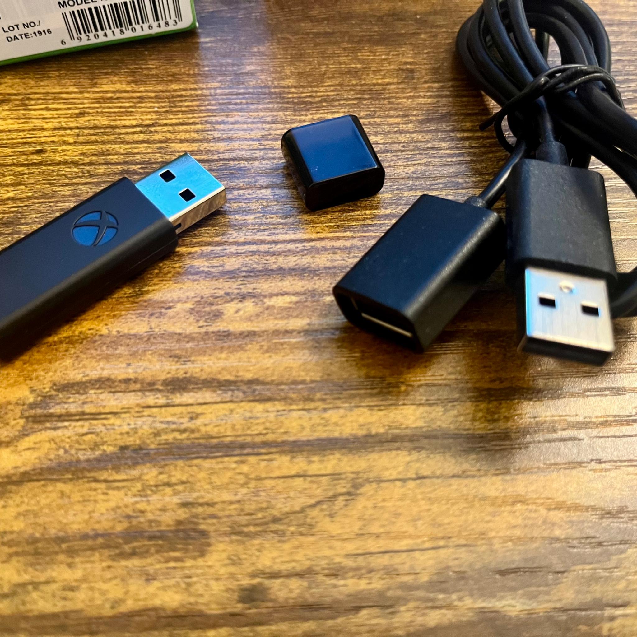 XBOX Wireless Adapter for Windows USB