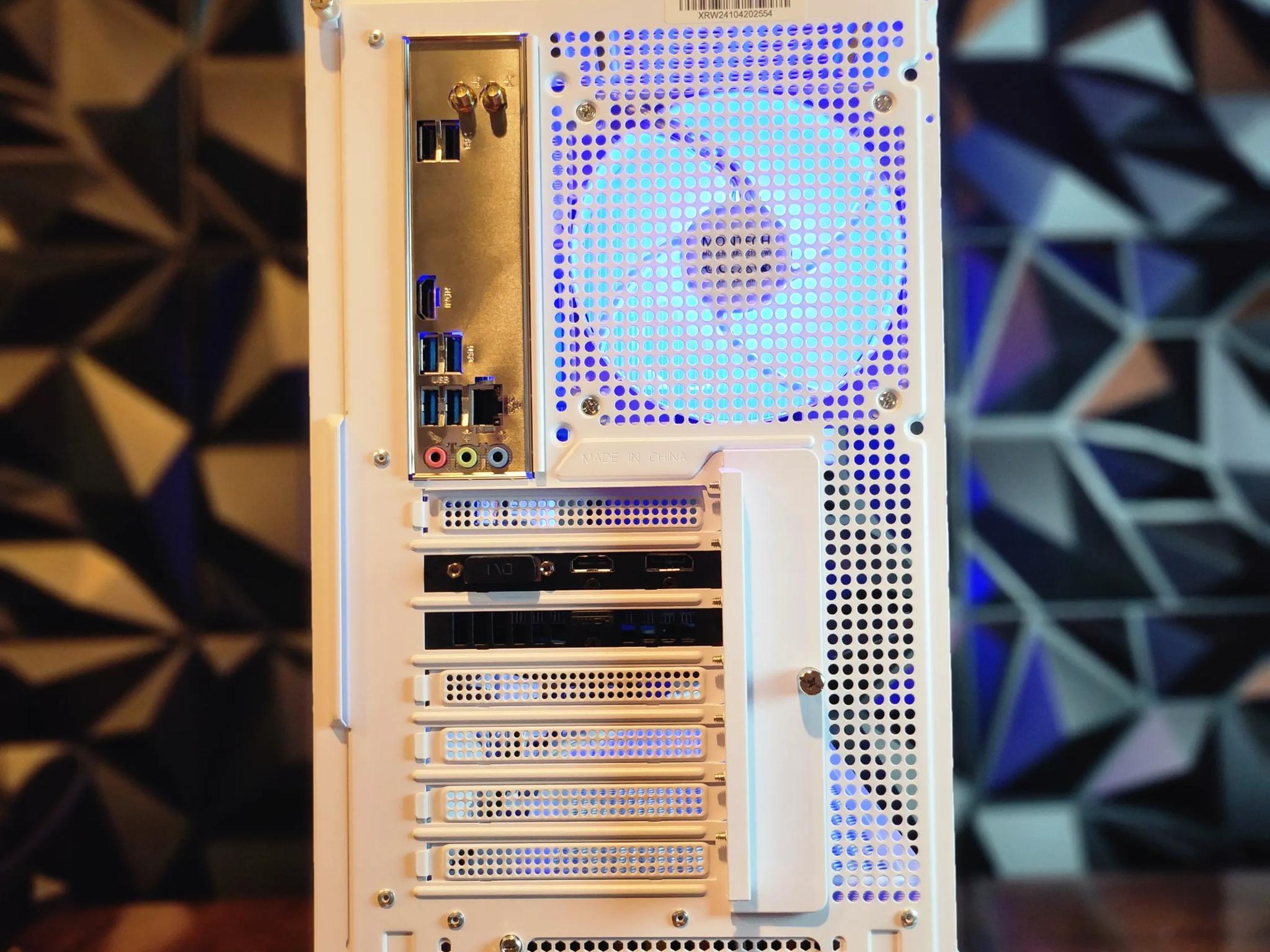 🌊Aqua🌊 Gaming PC (Ryzen 5 + RTX 2060)