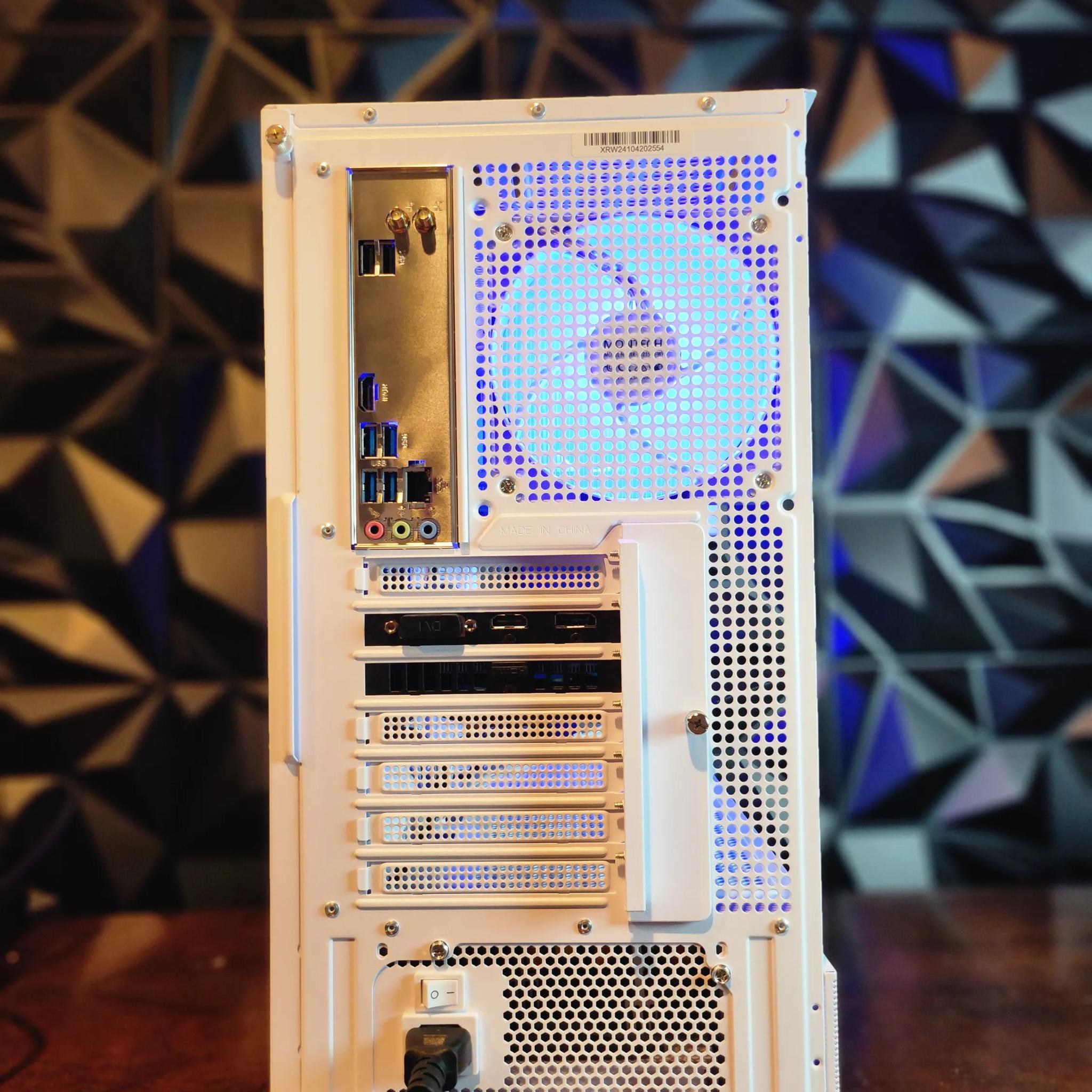 🌊Aqua🌊 Gaming PC (Ryzen 5 + RTX 2060)